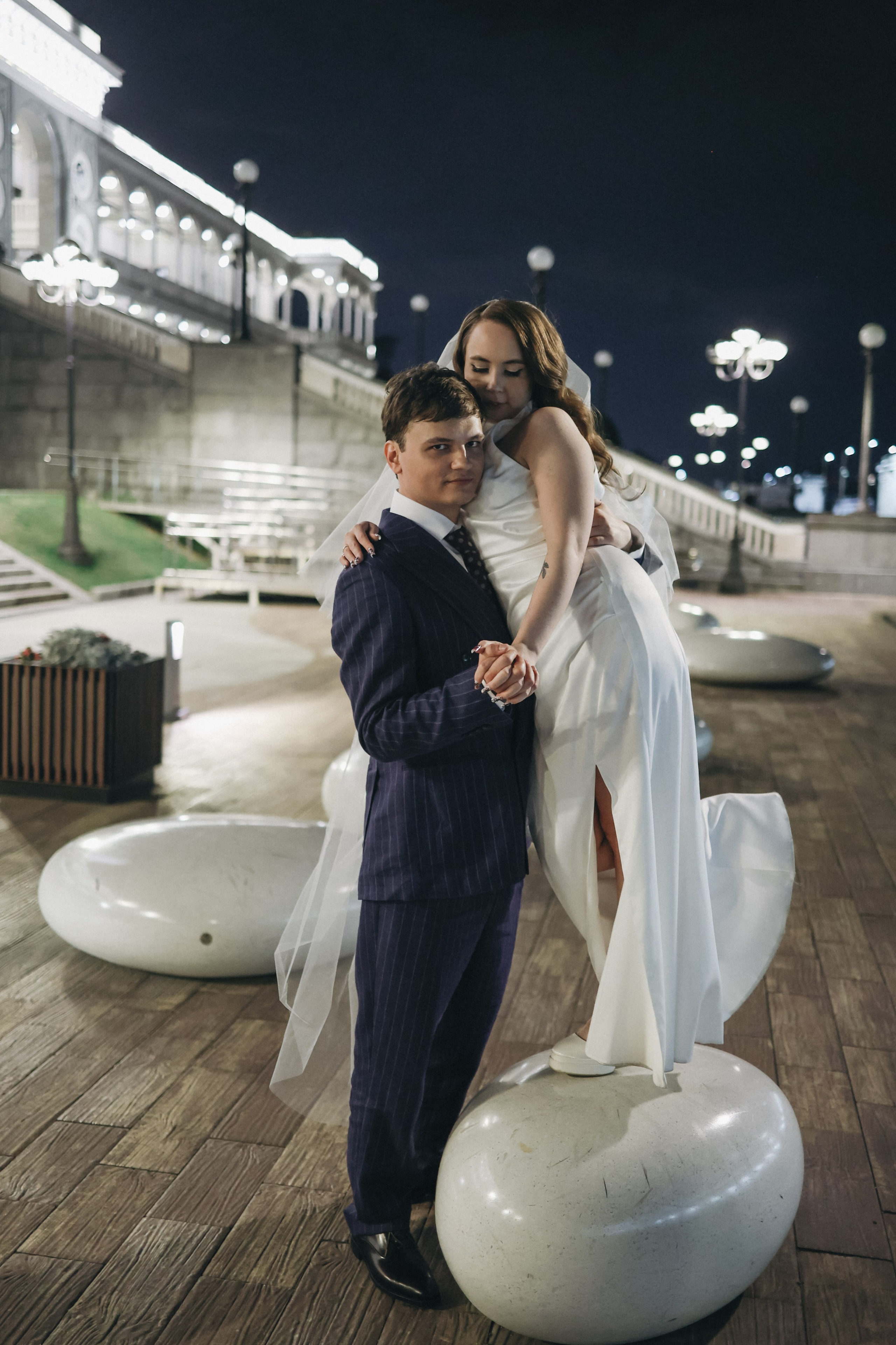 Егор и Ксения. Свадебный и семейный фотограф в Москве Полина Абраменкова