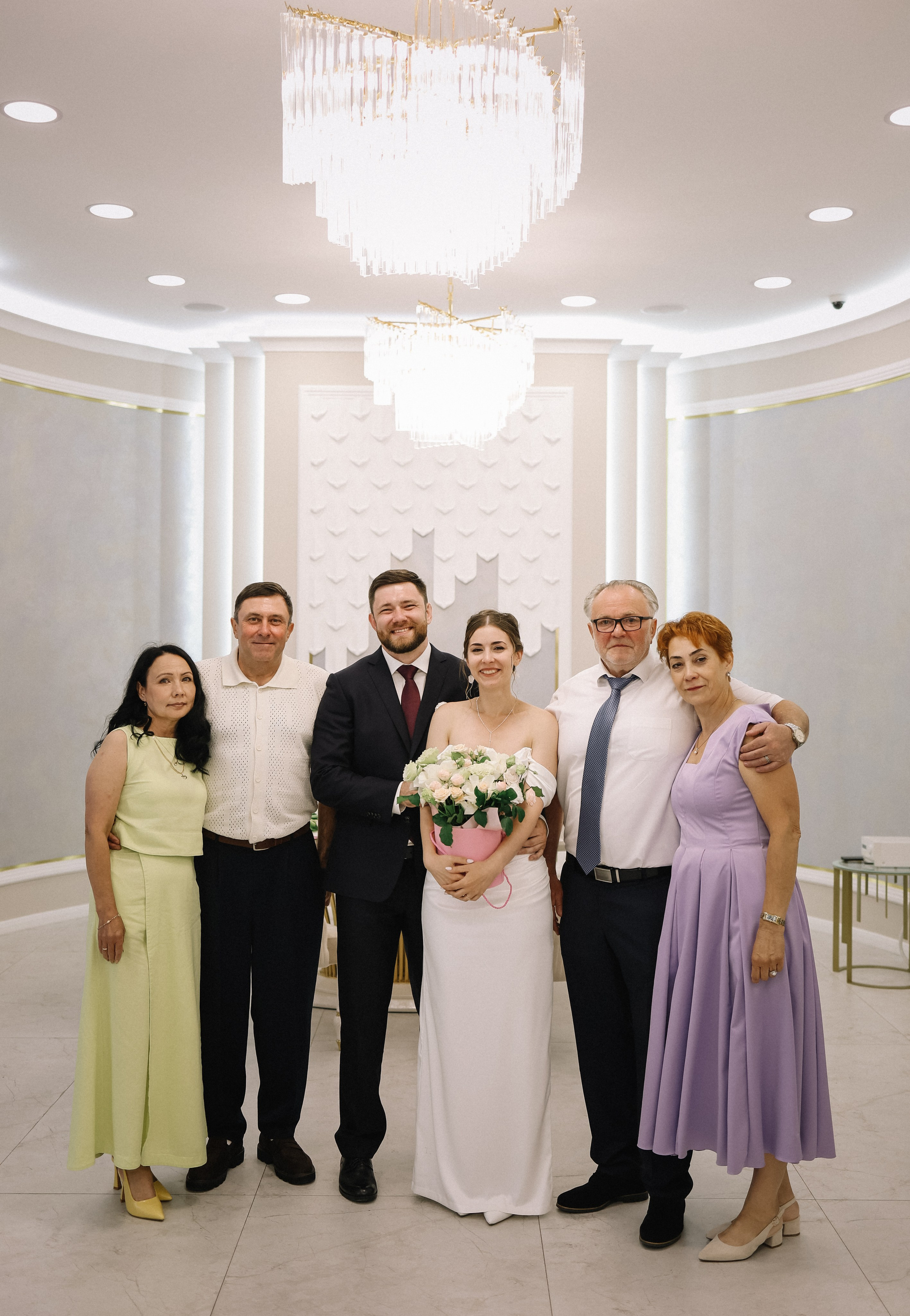 Денис и Елизавета. Свадебный и семейный фотограф в Москве Полина Абраменкова