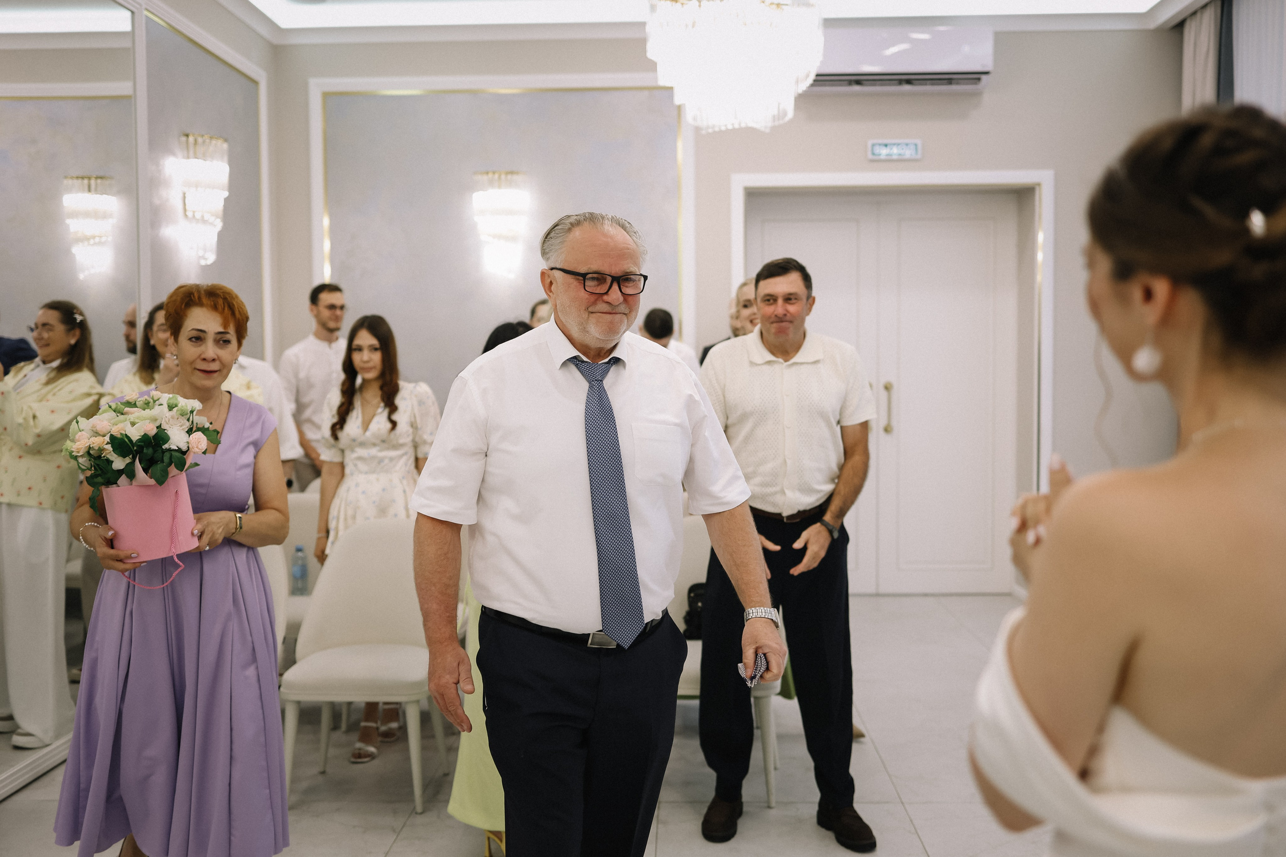 Денис и Елизавета. Свадебный и семейный фотограф в Москве Полина Абраменкова