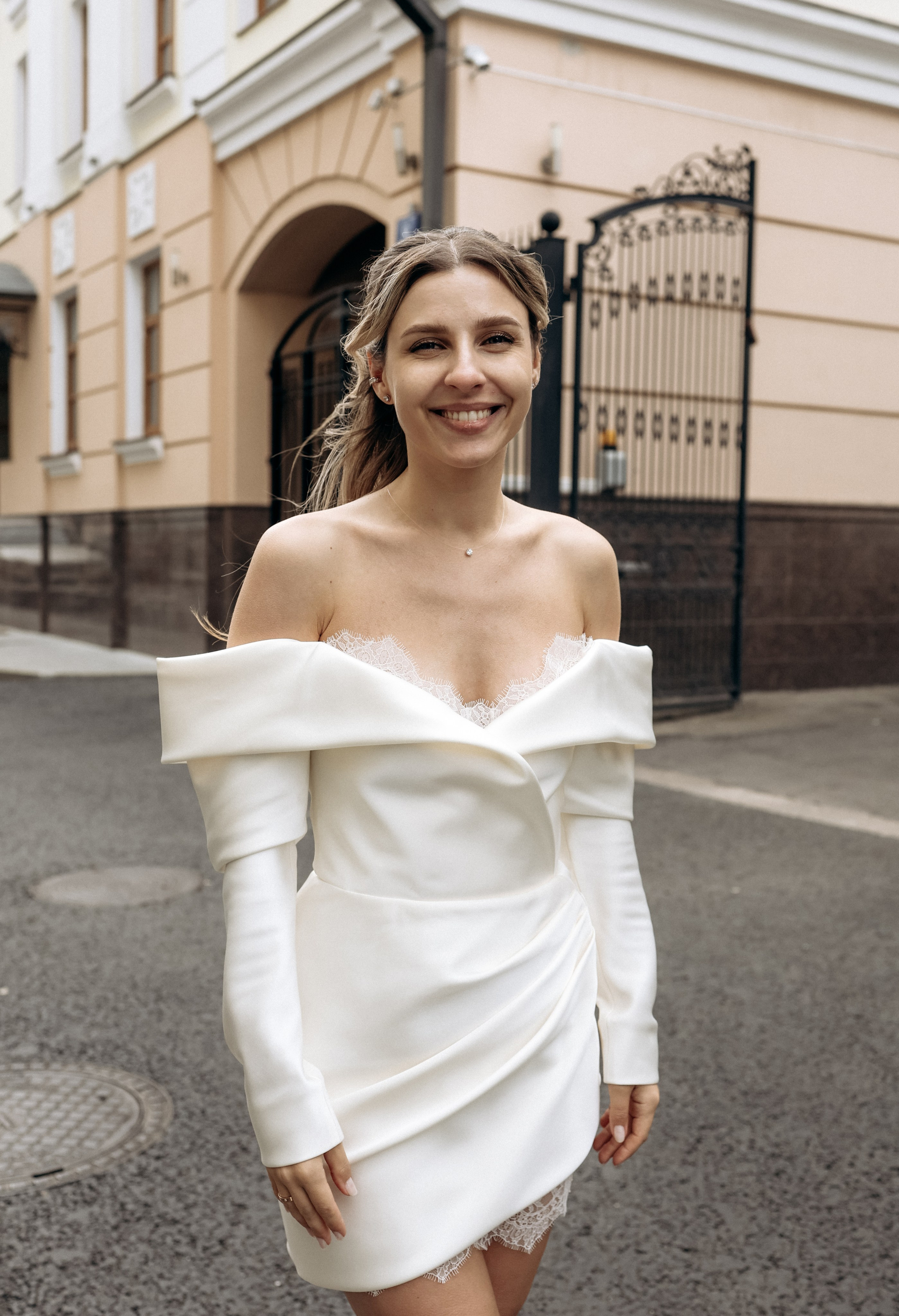 Денис и Ирина. Свадебный и семейный фотограф в Москве Полина Абраменкова