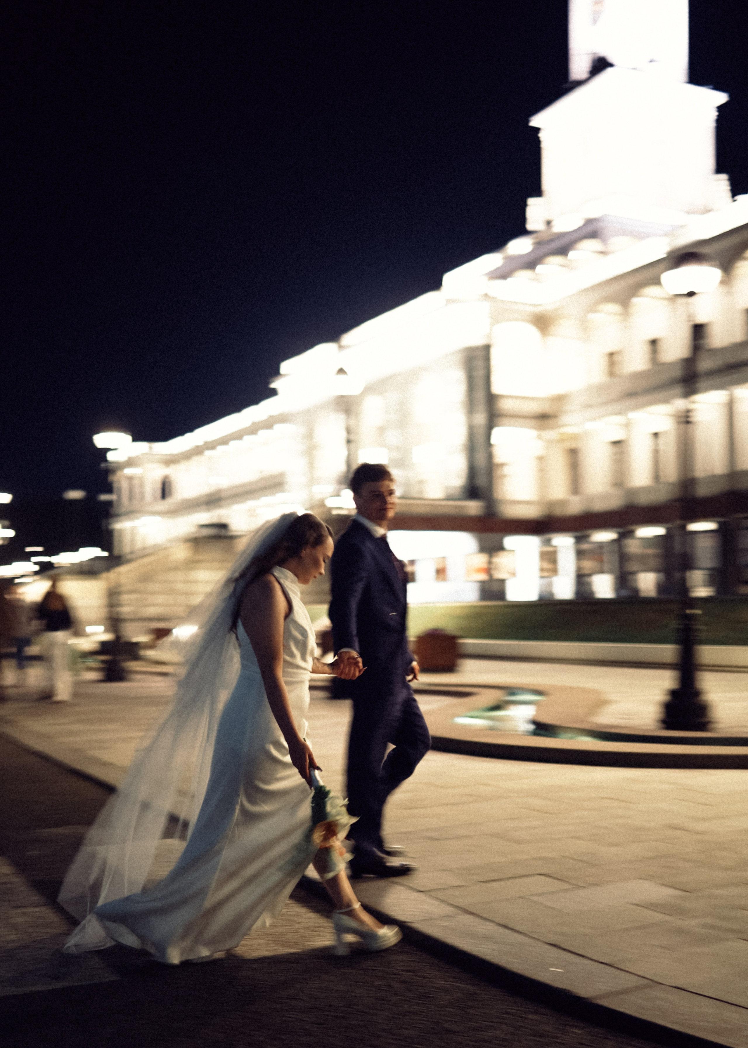 Егор и Ксения. Свадебный и семейный фотограф в Москве Полина Абраменкова