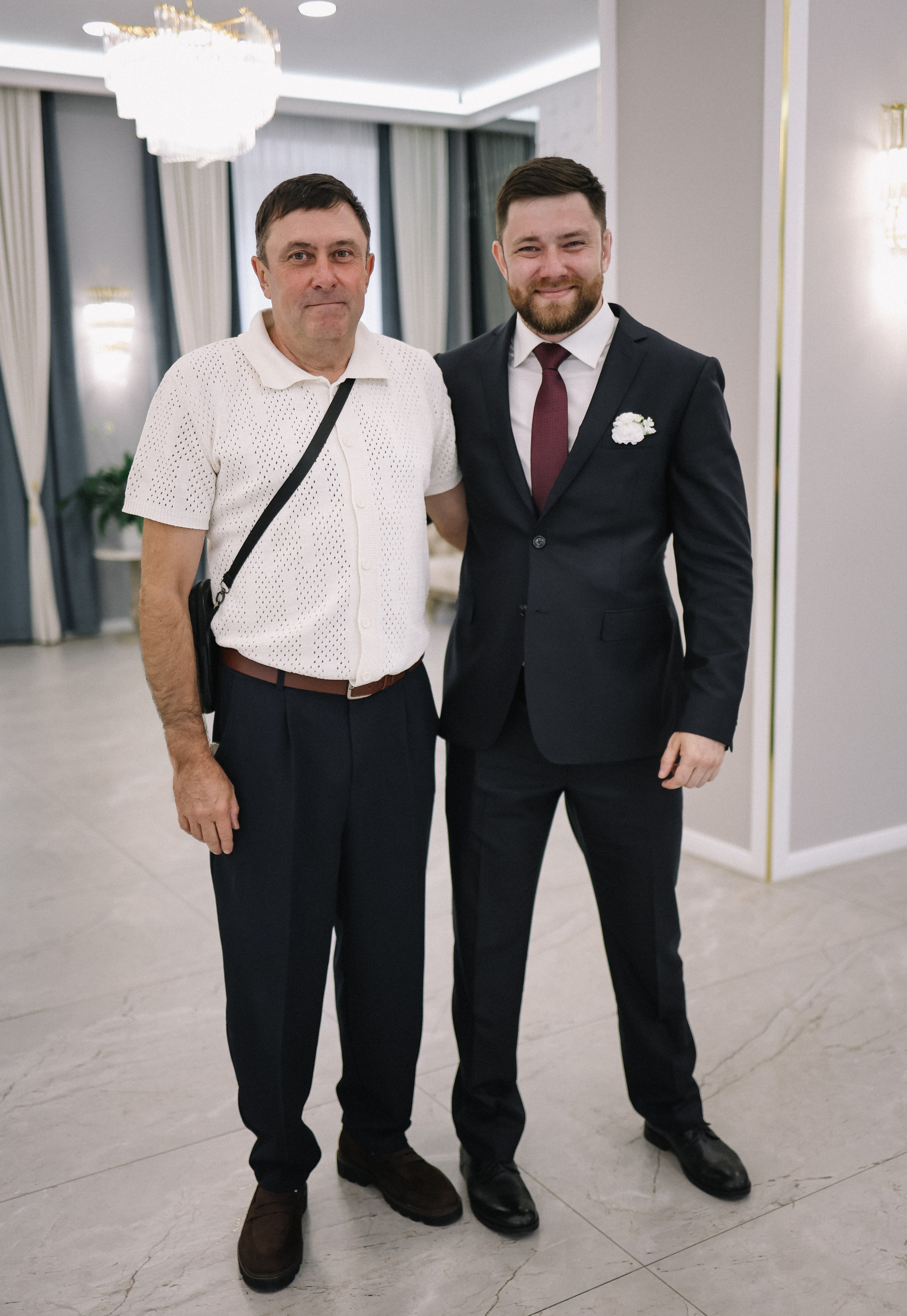 Денис и Елизавета. Свадебный и семейный фотограф в Москве Полина Абраменкова