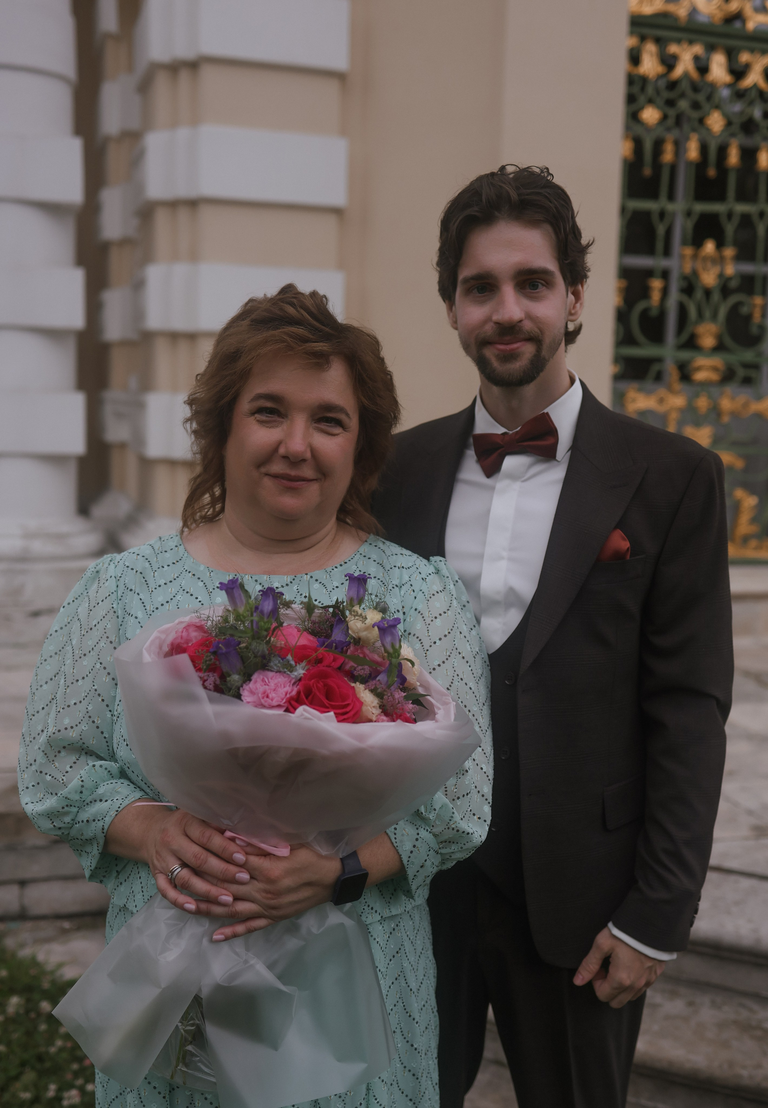 Сергей и Яна. Свадебный и семейный фотограф в Москве Полина Абраменкова