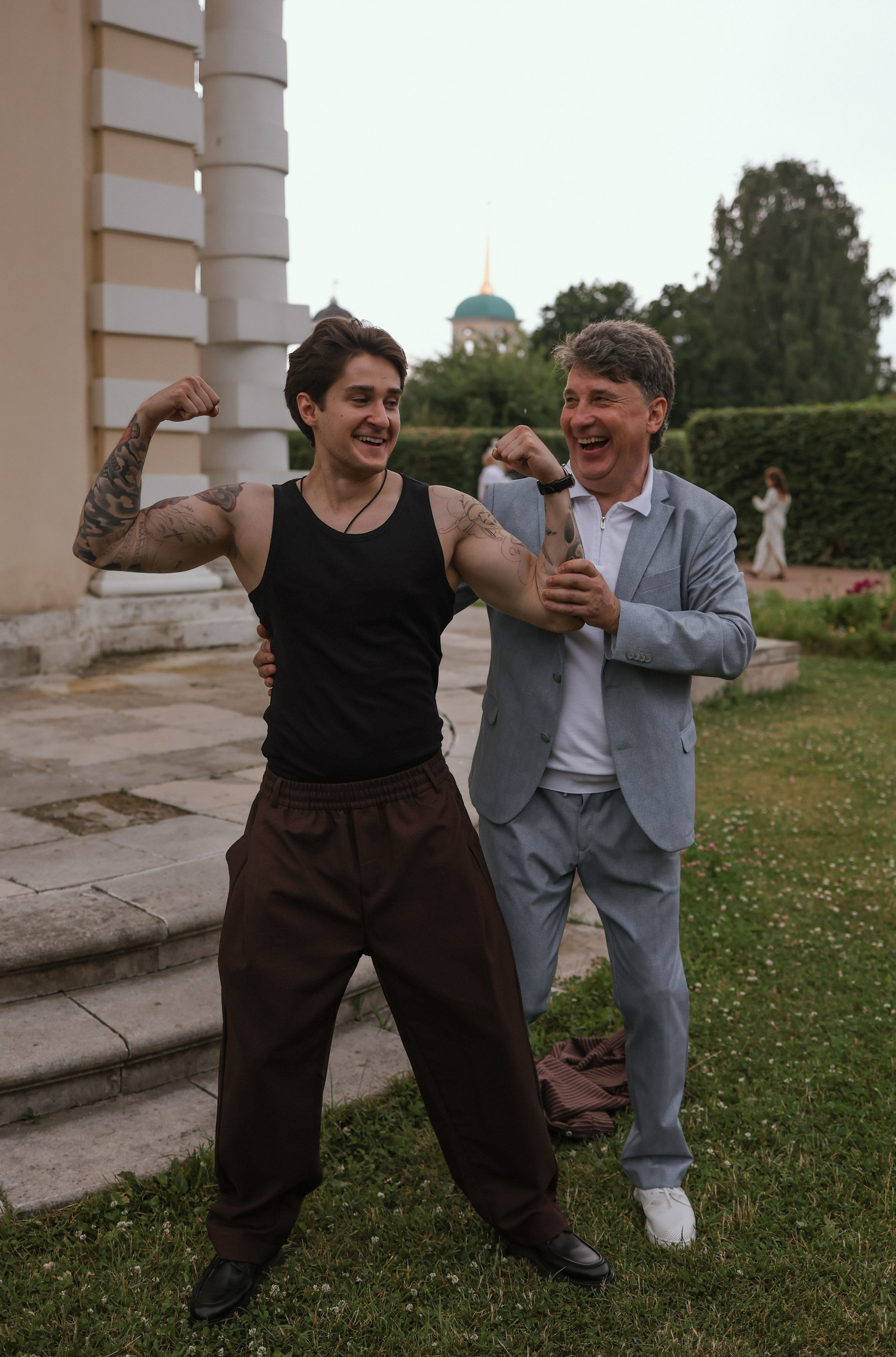 Сергей и Яна. Свадебный и семейный фотограф в Москве Полина Абраменкова