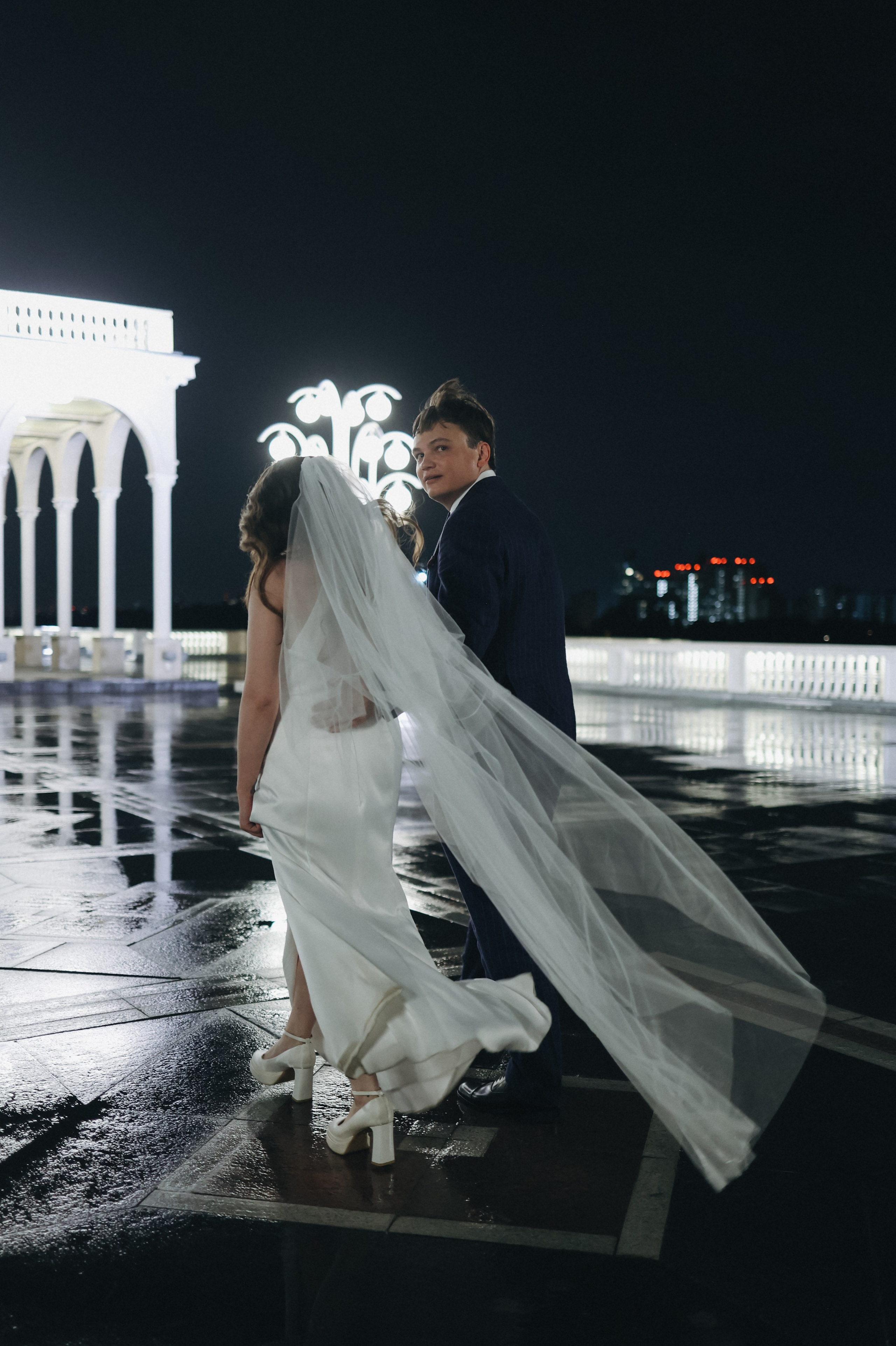 Егор и Ксения. Свадебный и семейный фотограф в Москве Полина Абраменкова