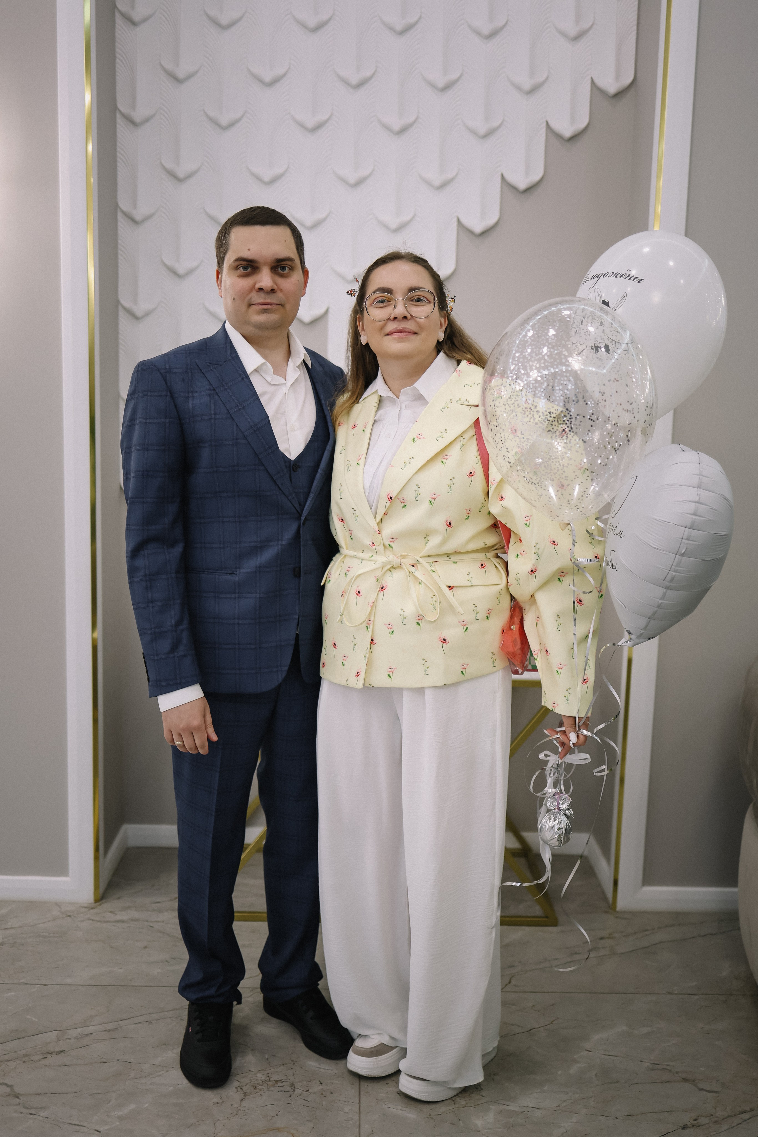 Денис и Елизавета. Свадебный и семейный фотограф в Москве Полина Абраменкова