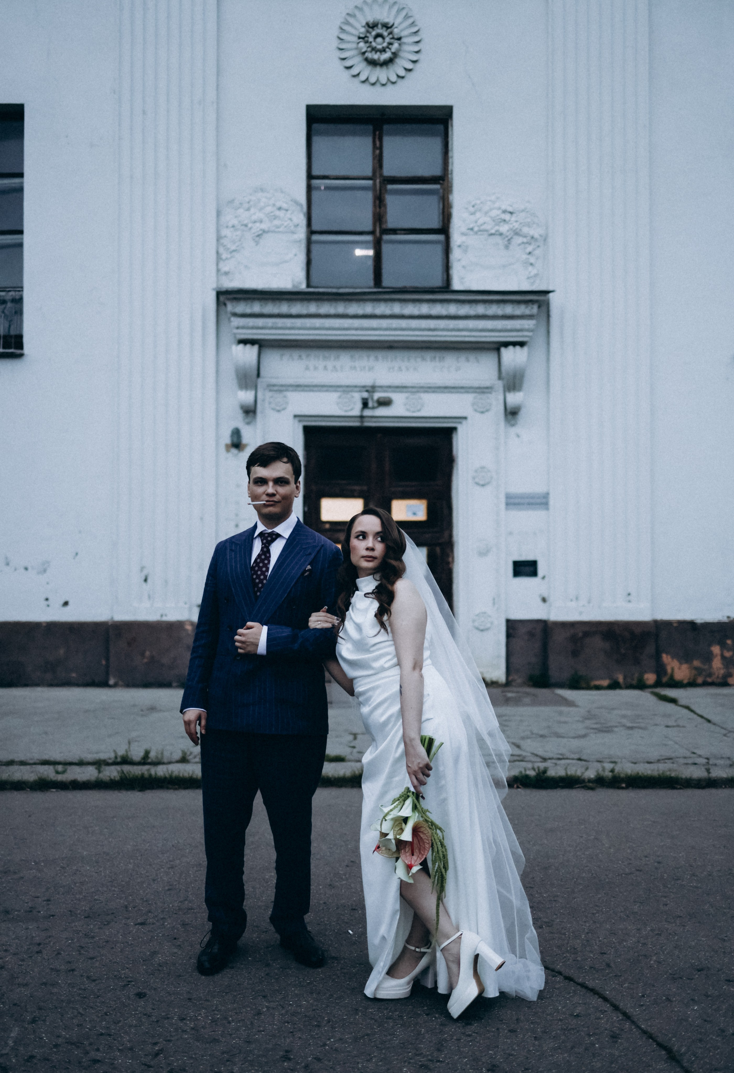 Егор и Ксения. Свадебный и семейный фотограф в Москве Полина Абраменкова