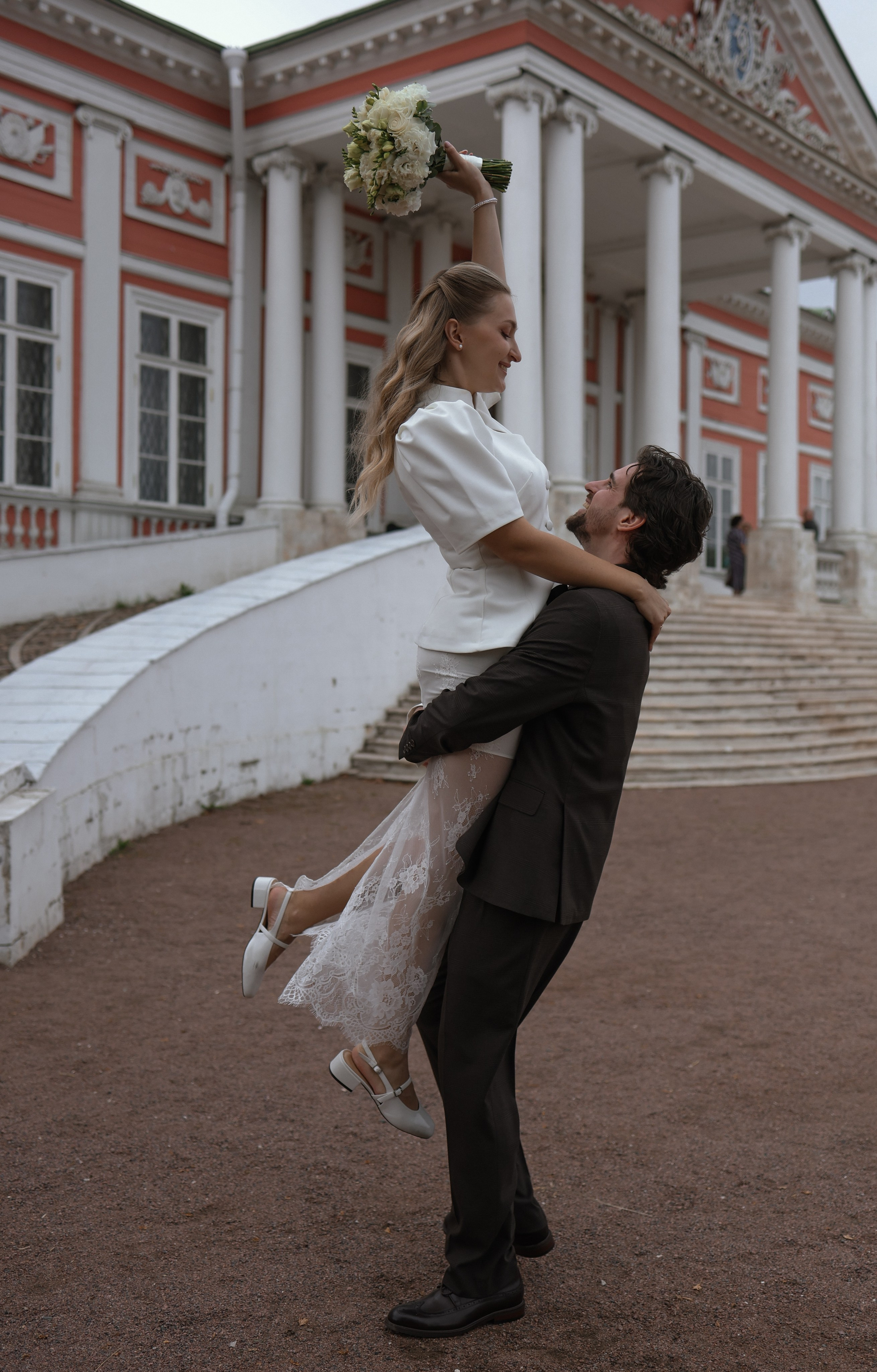Сергей и Яна. Свадебный и семейный фотограф в Москве Полина Абраменкова