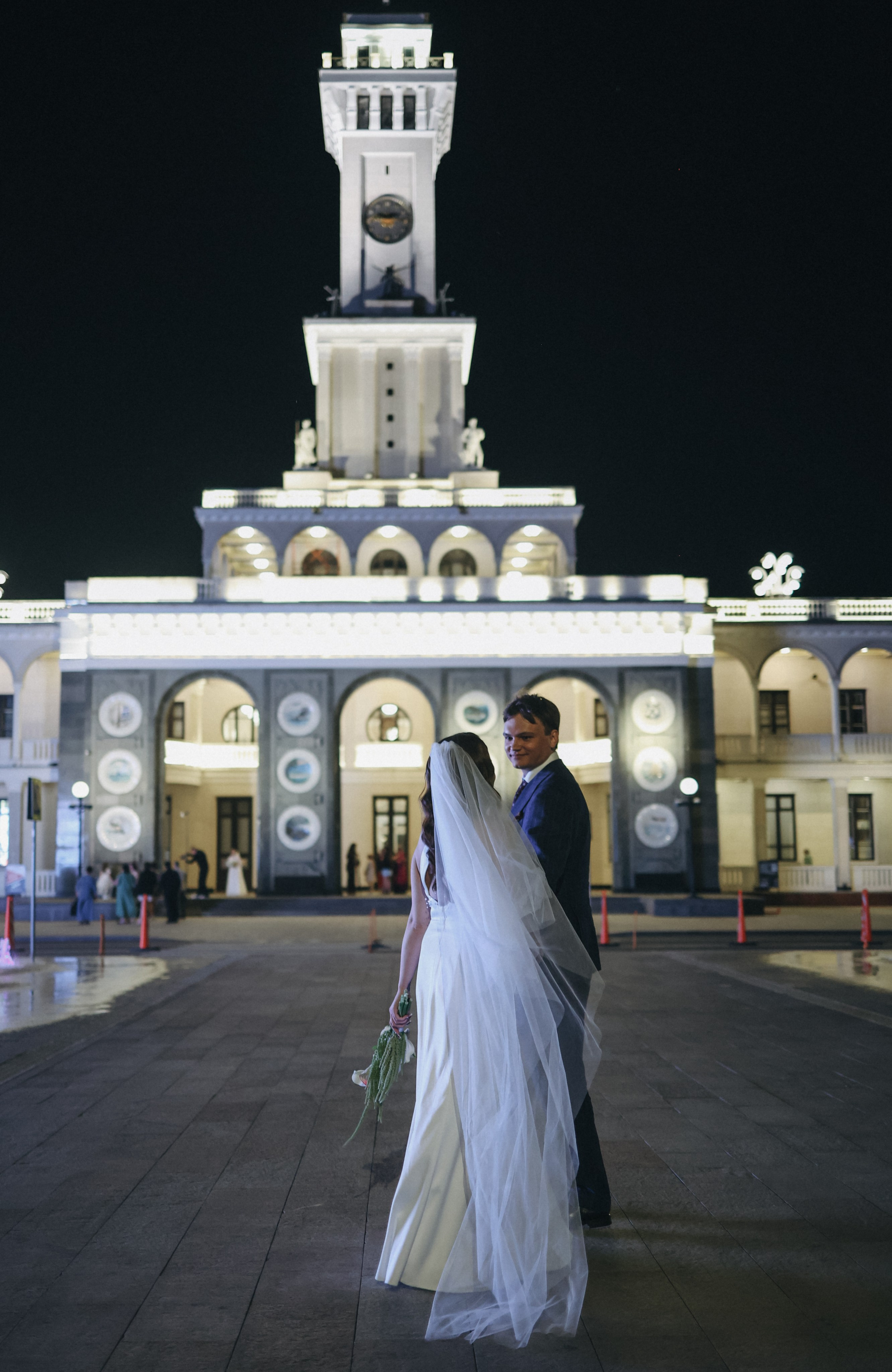 Егор и Ксения. Свадебный и семейный фотограф в Москве Полина Абраменкова