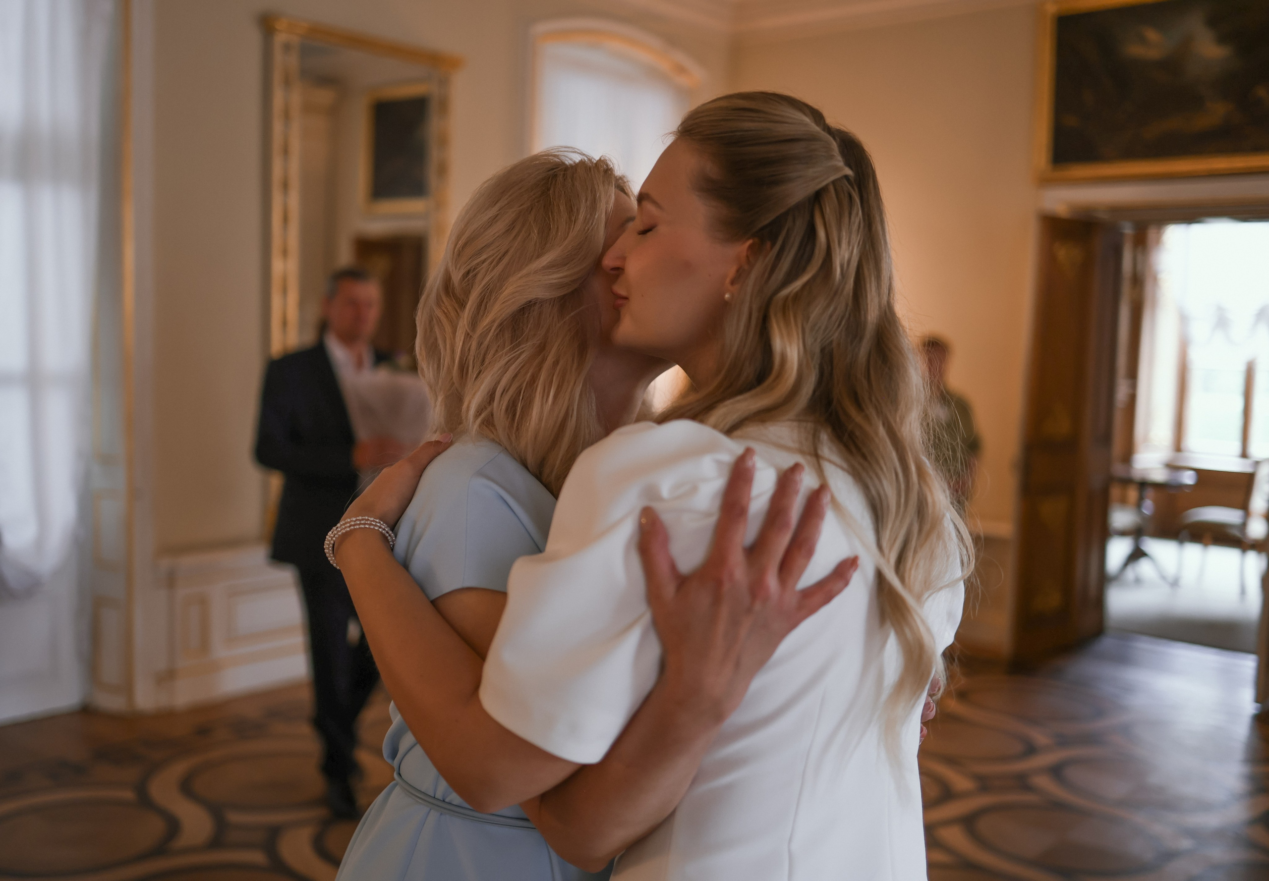 Сергей и Яна. Свадебный и семейный фотограф в Москве Полина Абраменкова