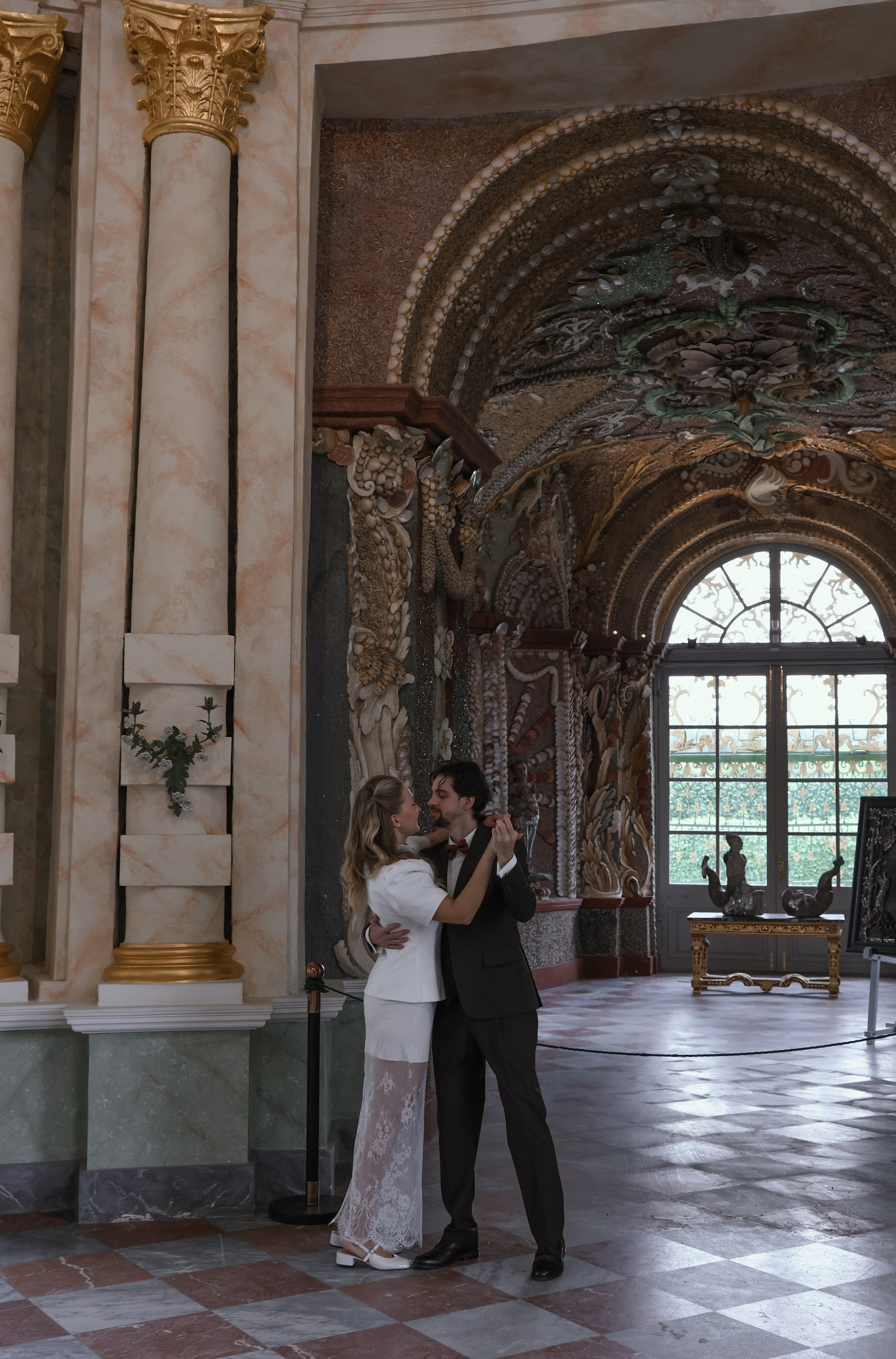 Сергей и Яна. Свадебный и семейный фотограф в Москве Полина Абраменкова
