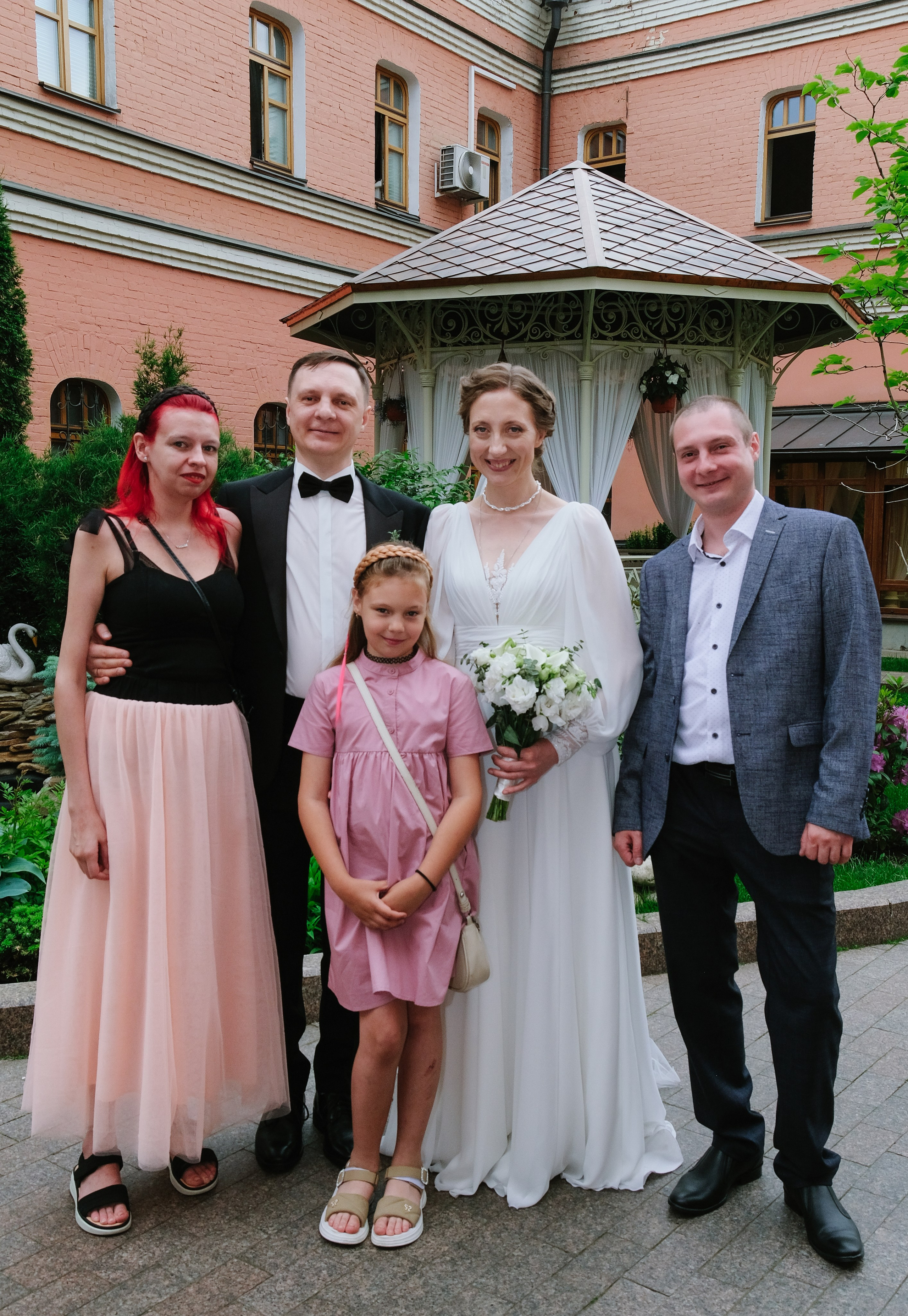 Александр и Мария. Фотограф и видеограф в Москве Полина Абраменкова