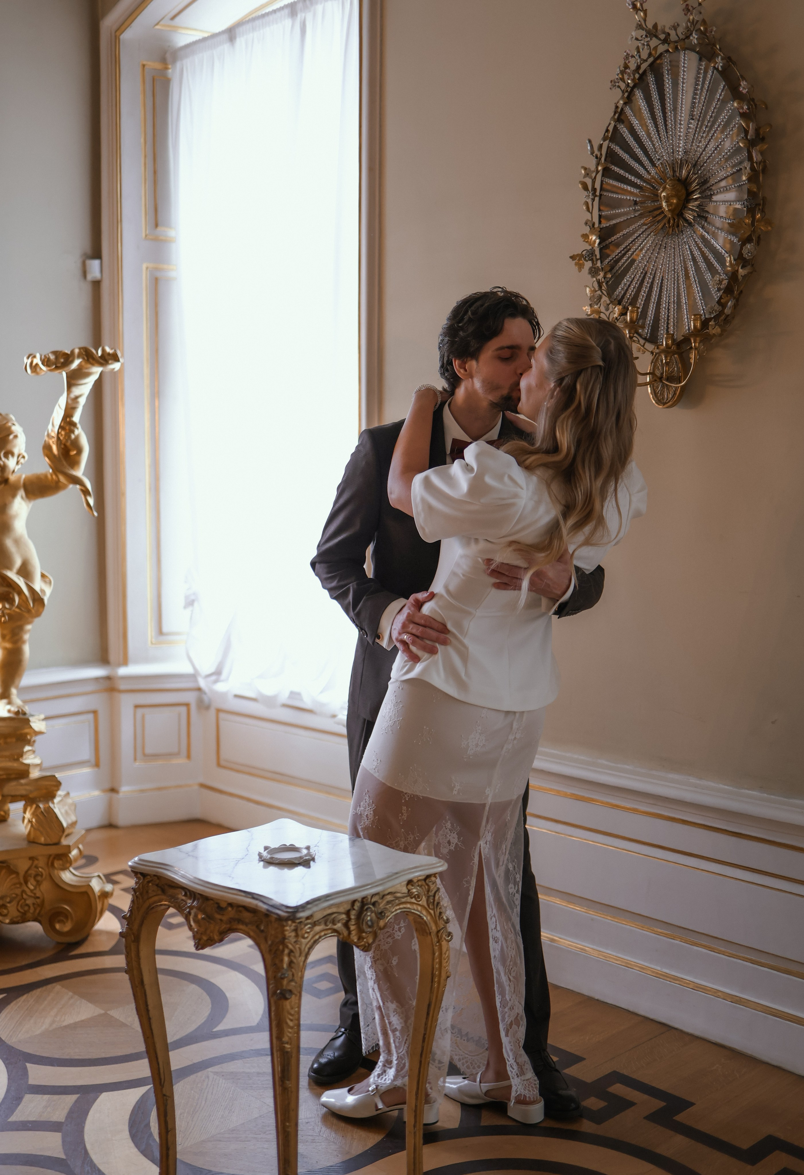 Сергей и Яна. Свадебный и семейный фотограф в Москве Полина Абраменкова