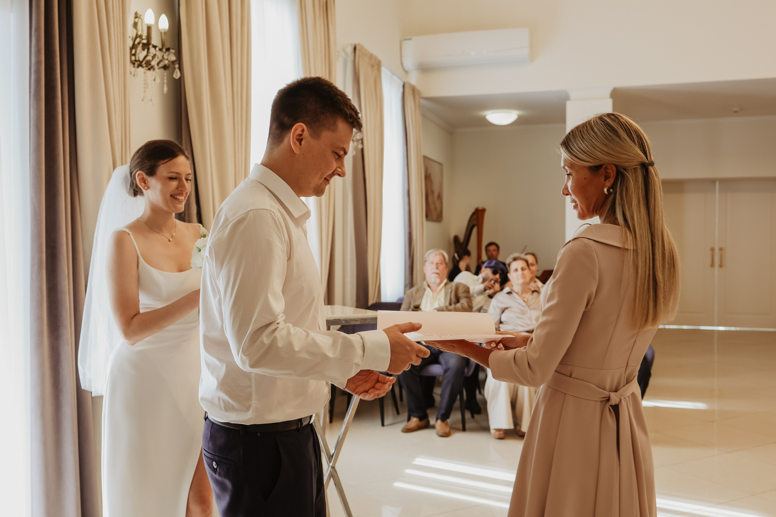 Владислав и Екатерина. Фотограф и видеограф в Москве Полина Абраменкова