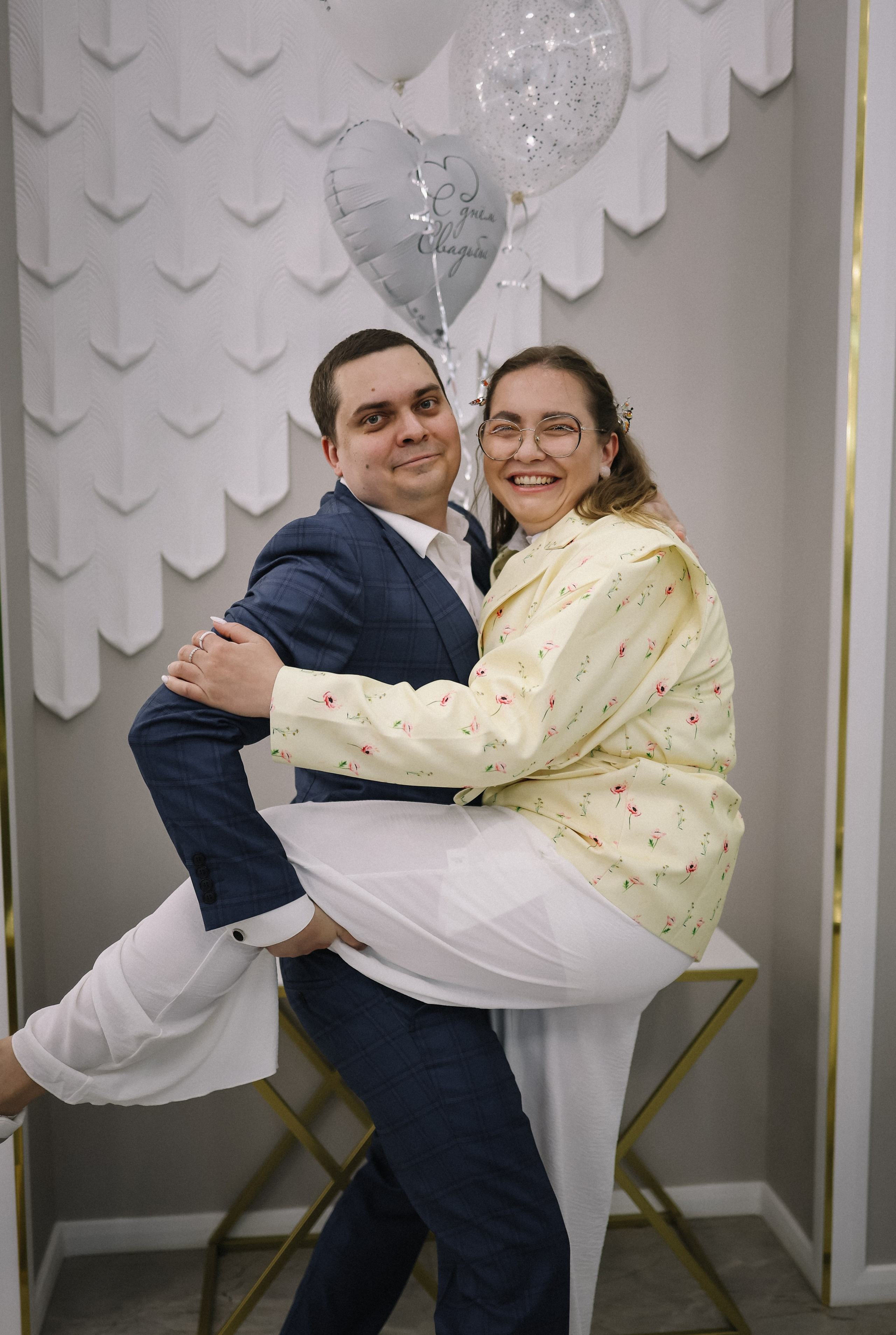 Денис и Елизавета. Свадебный и семейный фотограф в Москве Полина Абраменкова