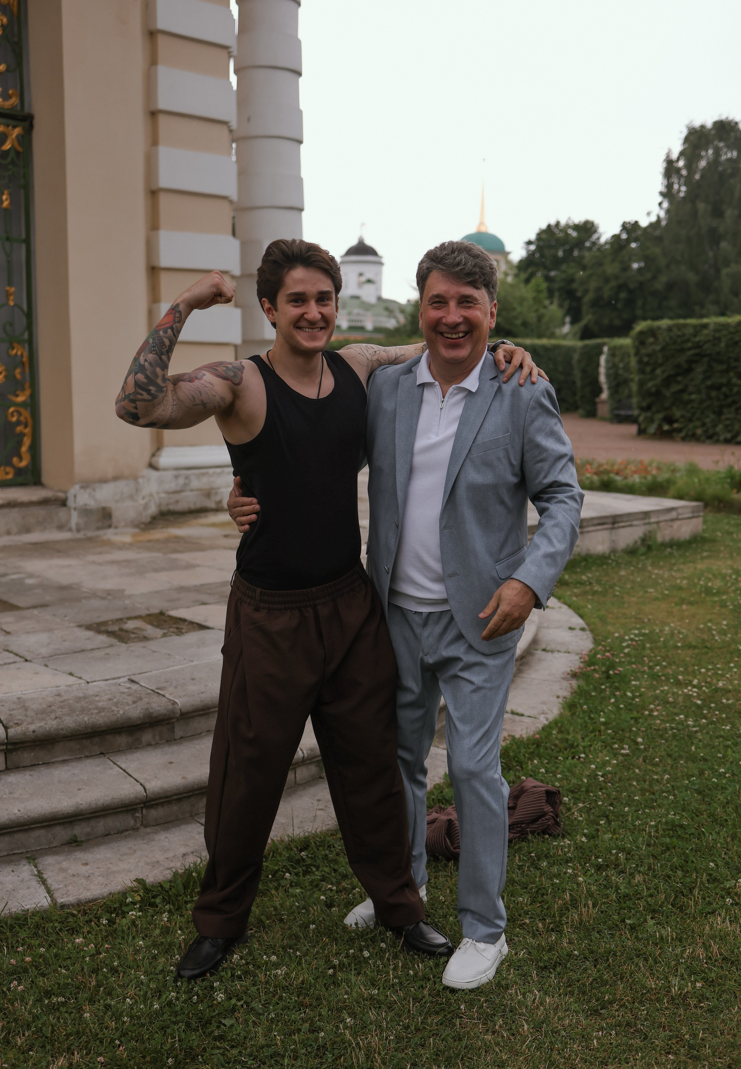 Сергей и Яна. Свадебный и семейный фотограф в Москве Полина Абраменкова