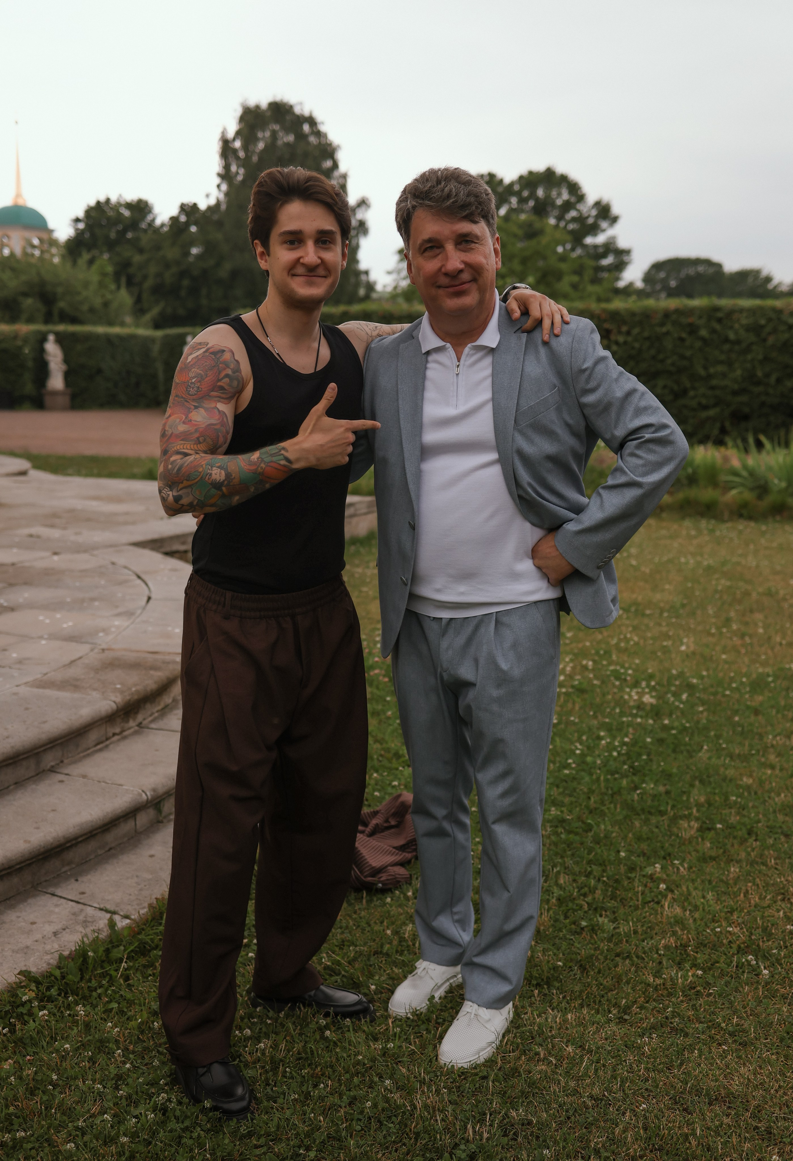 Сергей и Яна. Свадебный и семейный фотограф в Москве Полина Абраменкова