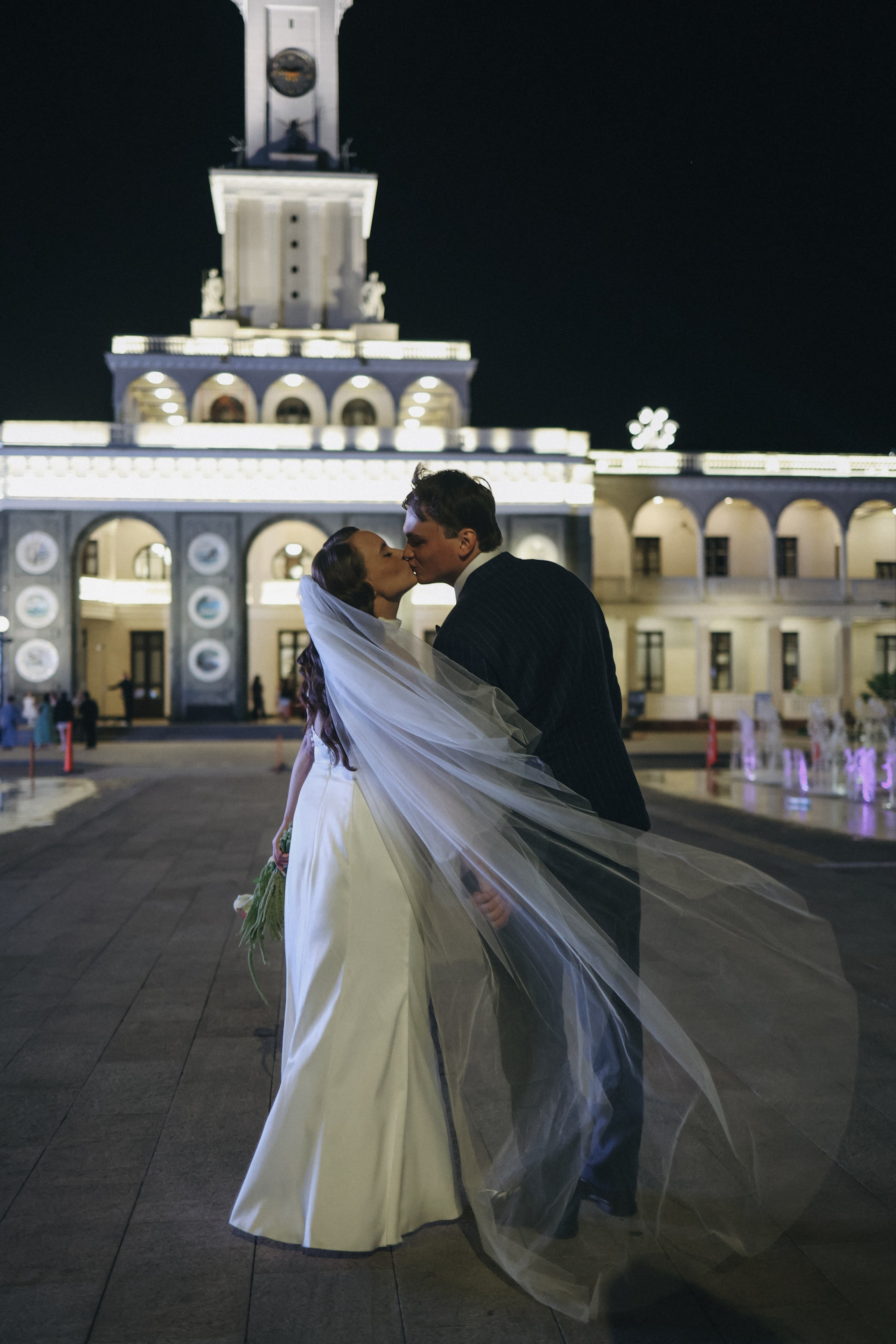 Егор и Ксения. Свадебный и семейный фотограф в Москве Полина Абраменкова