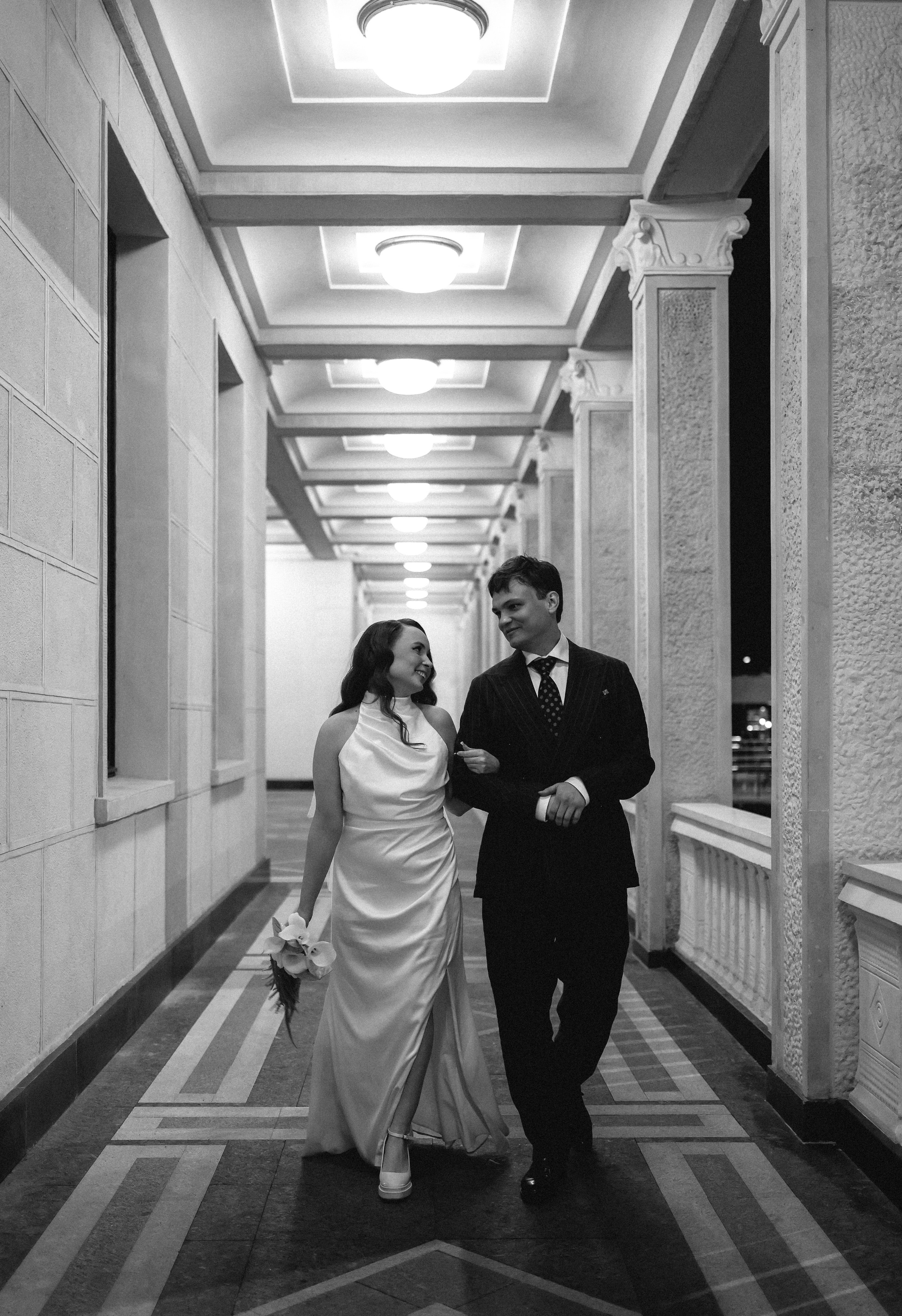 Егор и Ксения. Свадебный и семейный фотограф в Москве Полина Абраменкова