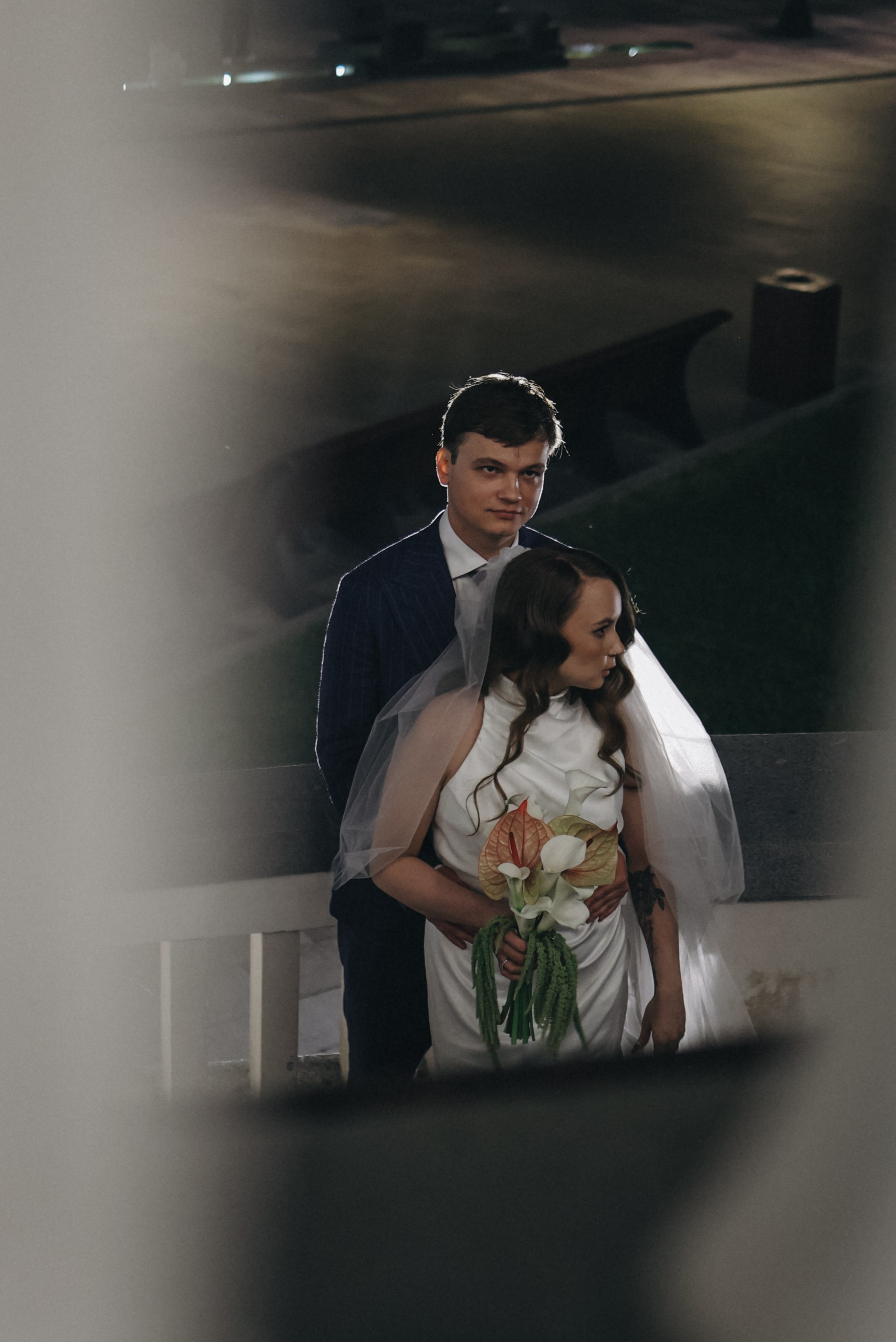 Егор и Ксения. Свадебный и семейный фотограф в Москве Полина Абраменкова