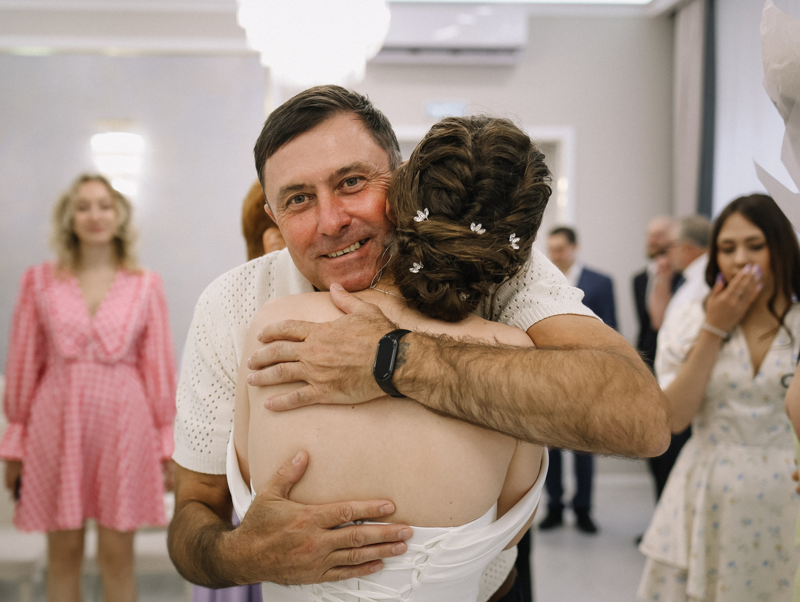 Денис и Елизавета. Свадебный и семейный фотограф в Москве Полина Абраменкова