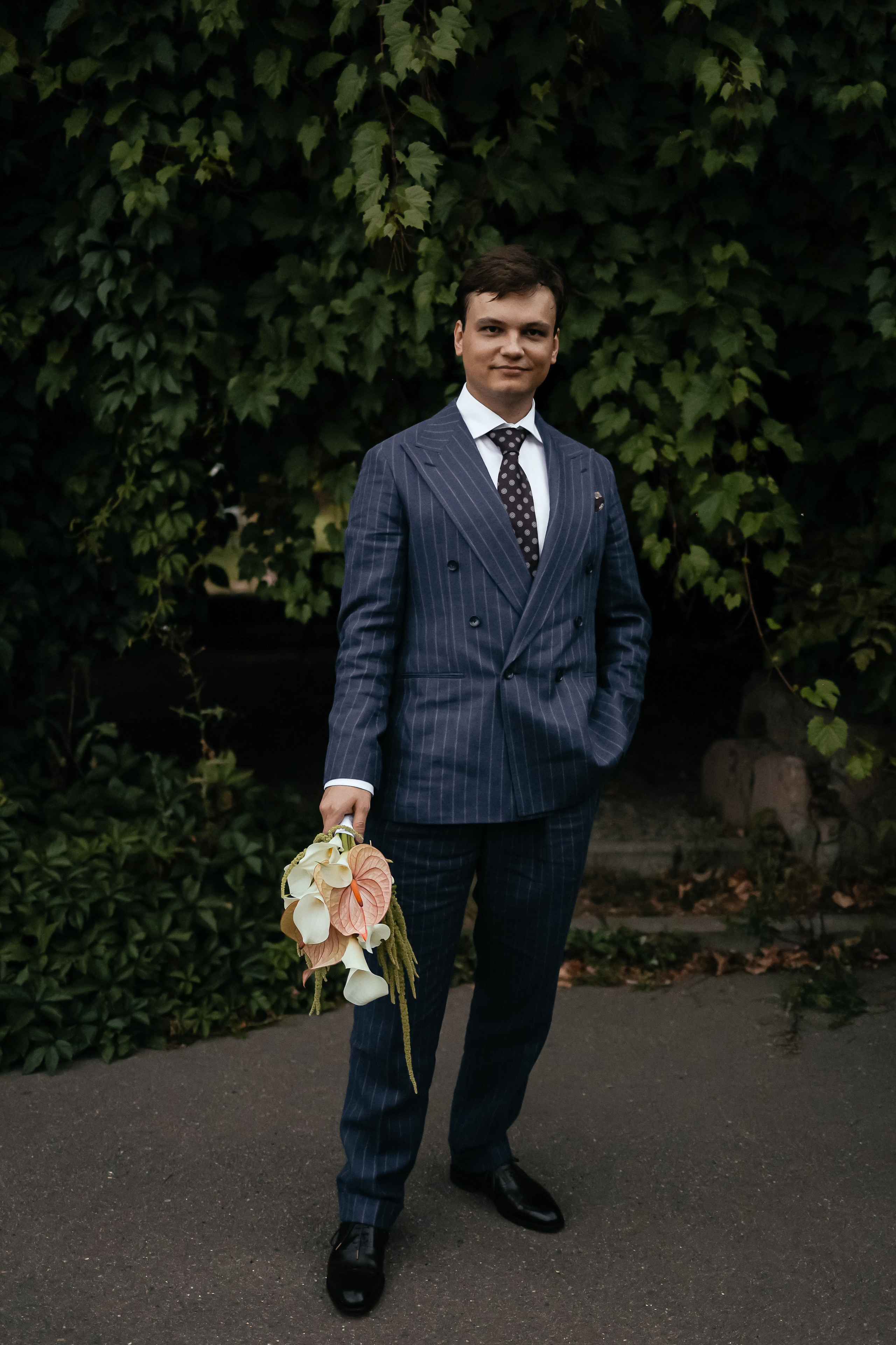 Егор и Ксения. Свадебный и семейный фотограф в Москве Полина Абраменкова