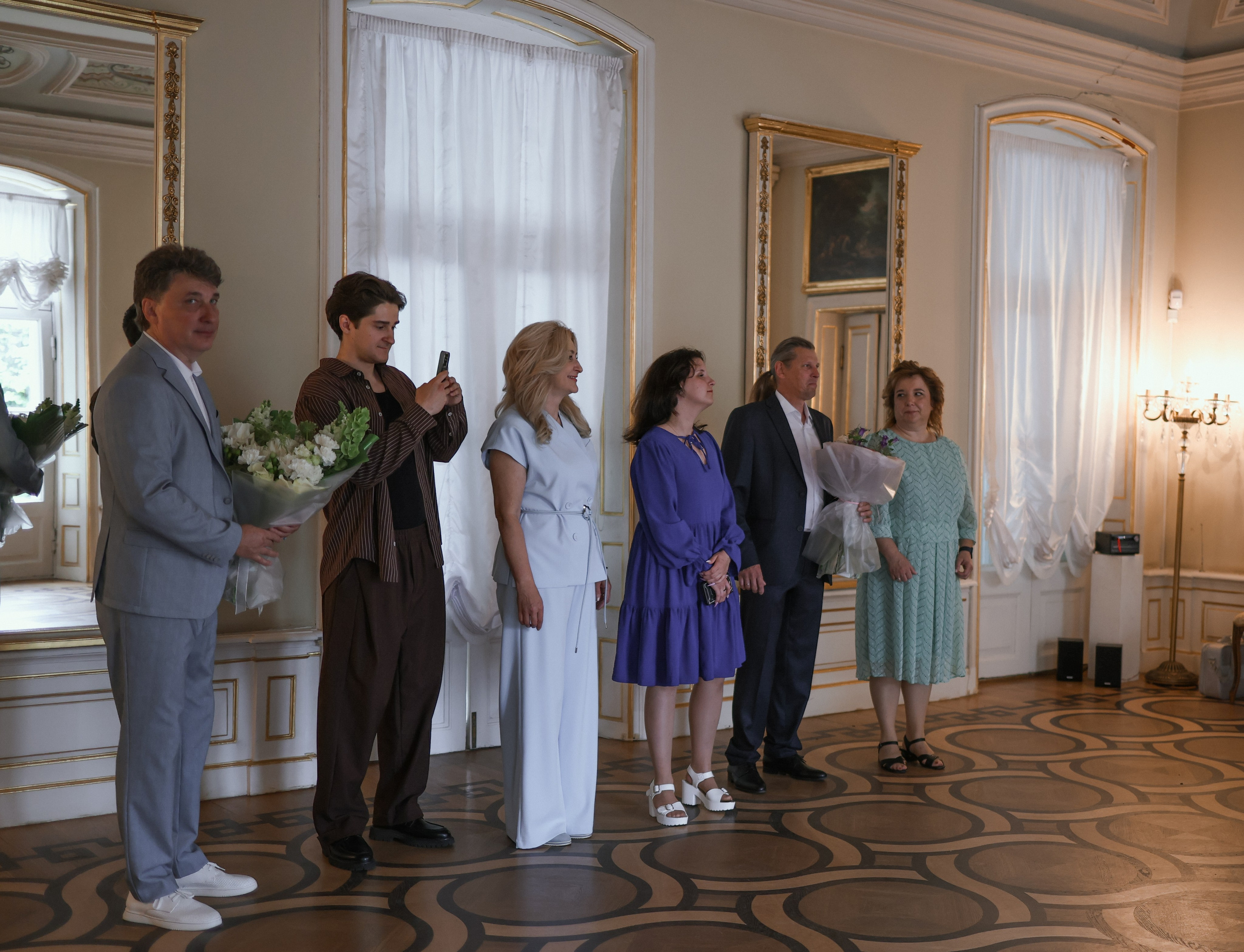 Сергей и Яна. Свадебный и семейный фотограф в Москве Полина Абраменкова