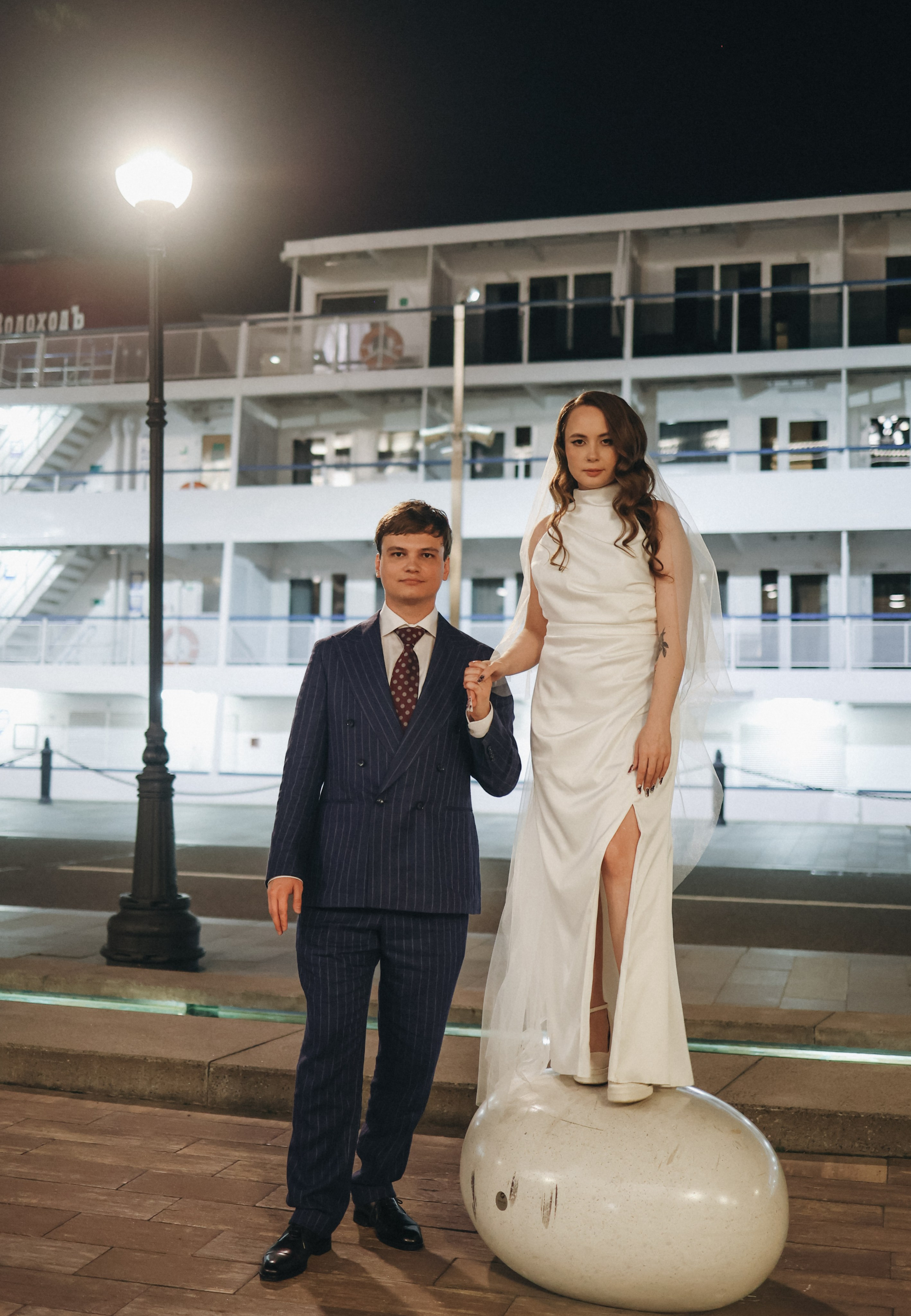 Егор и Ксения. Свадебный и семейный фотограф в Москве Полина Абраменкова