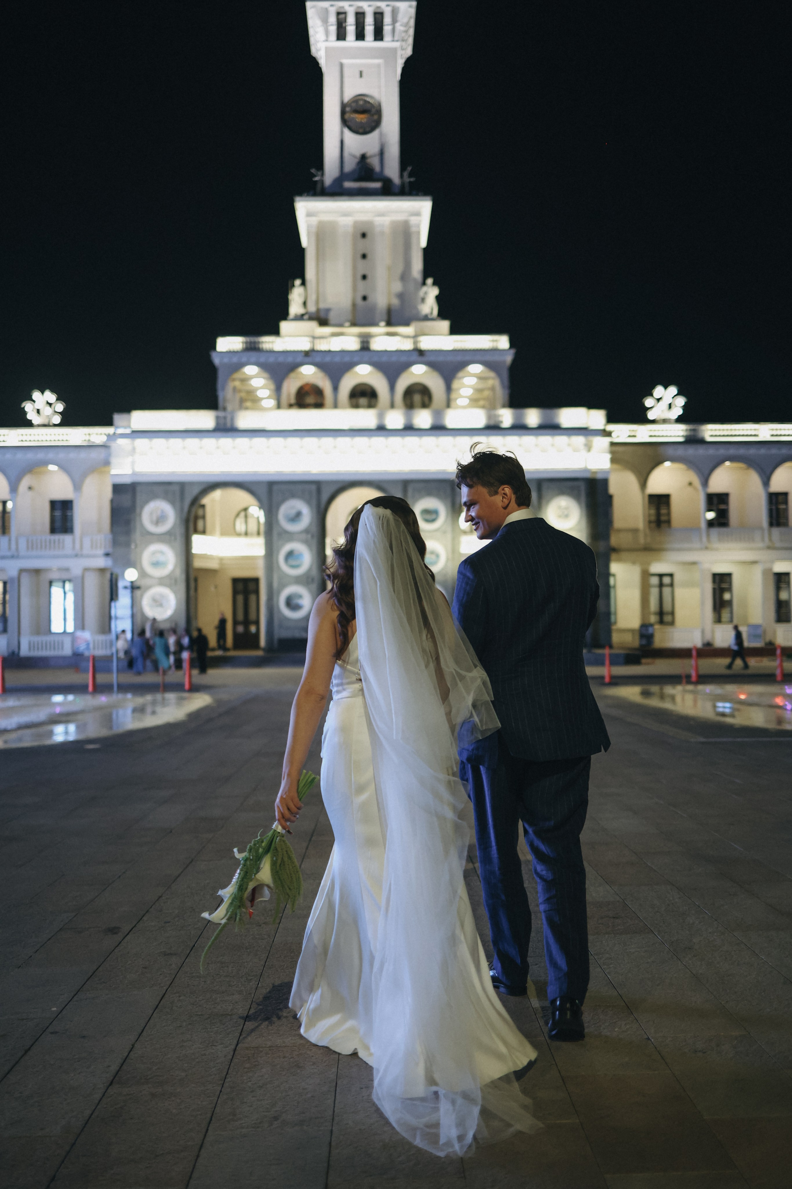 Егор и Ксения. Свадебный и семейный фотограф в Москве Полина Абраменкова
