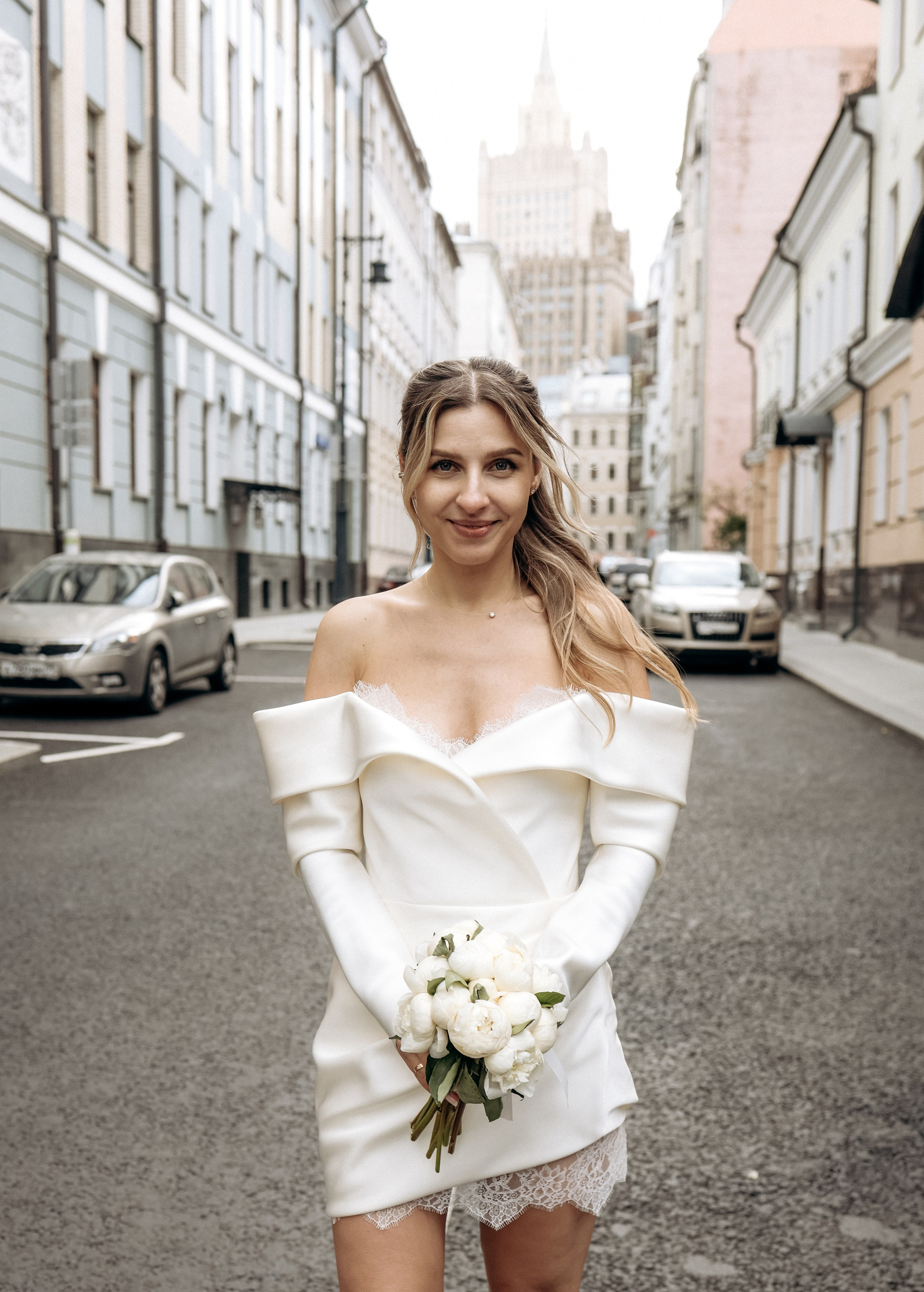 Денис и Ирина. Свадебный и семейный фотограф в Москве Полина Абраменкова