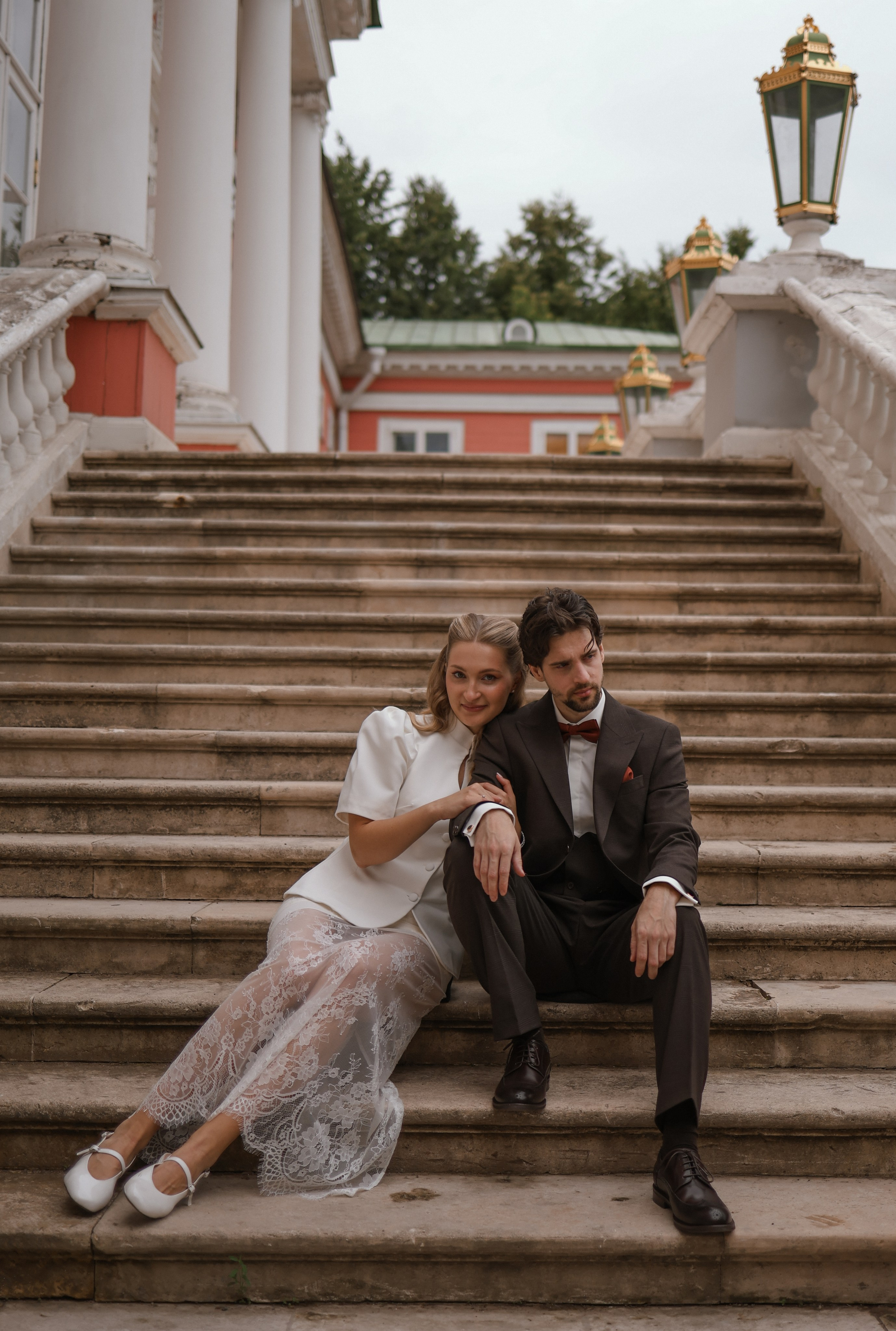 Сергей и Яна. Свадебный и семейный фотограф в Москве Полина Абраменкова