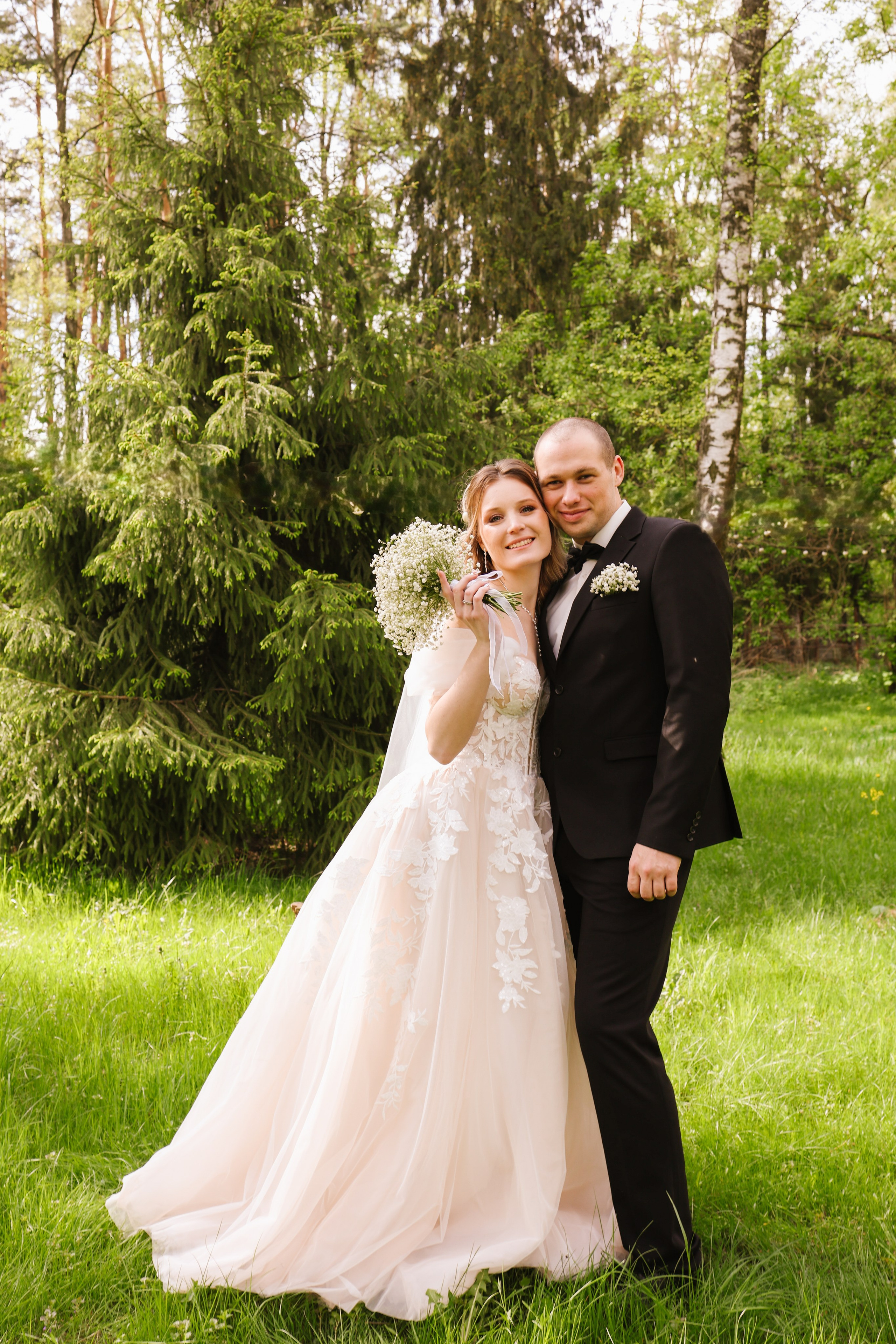 Тимофей и Вероника. Фотограф и видеограф в Москве Полина Абраменкова