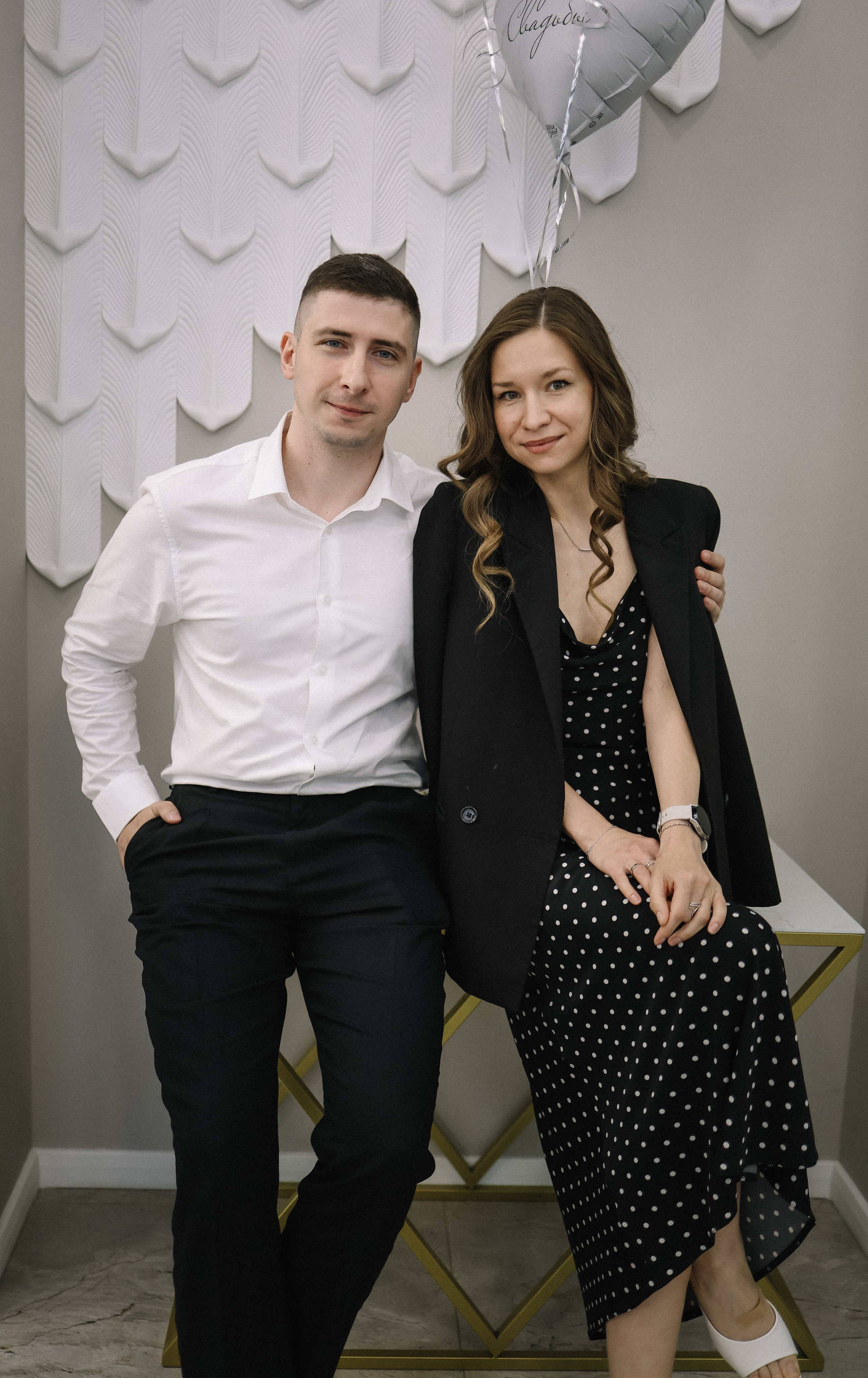 Денис и Елизавета. Свадебный и семейный фотограф в Москве Полина Абраменкова