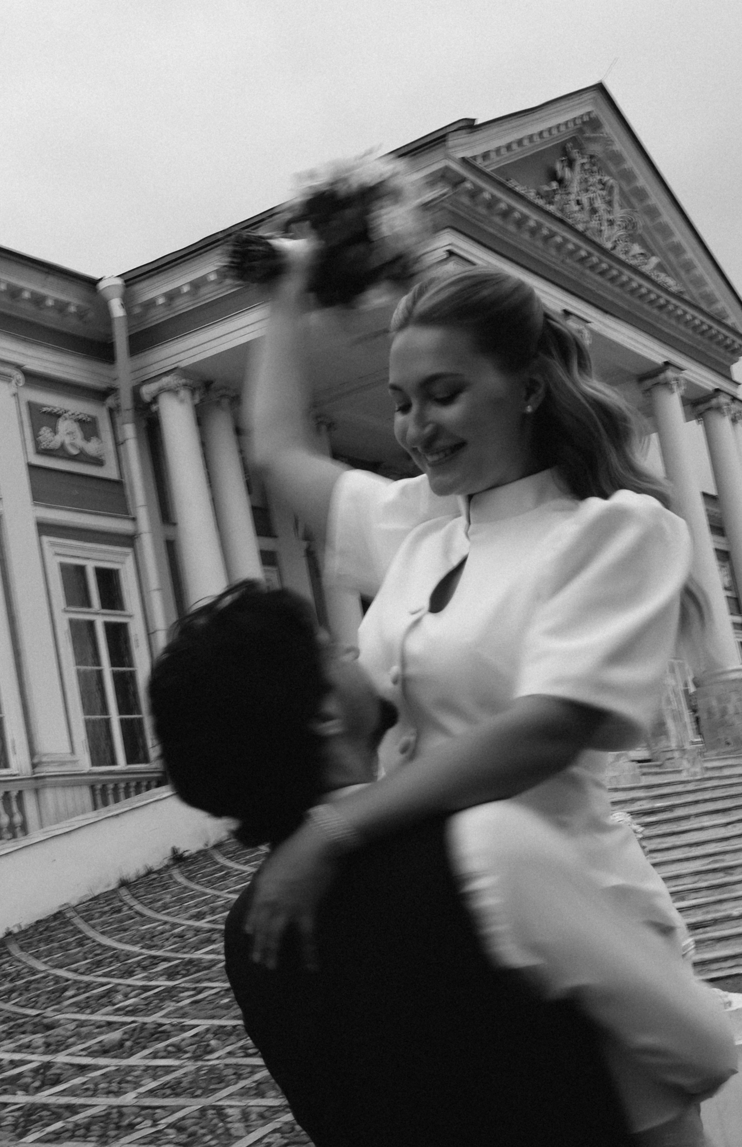 Сергей и Яна. Свадебный и семейный фотограф в Москве Полина Абраменкова
