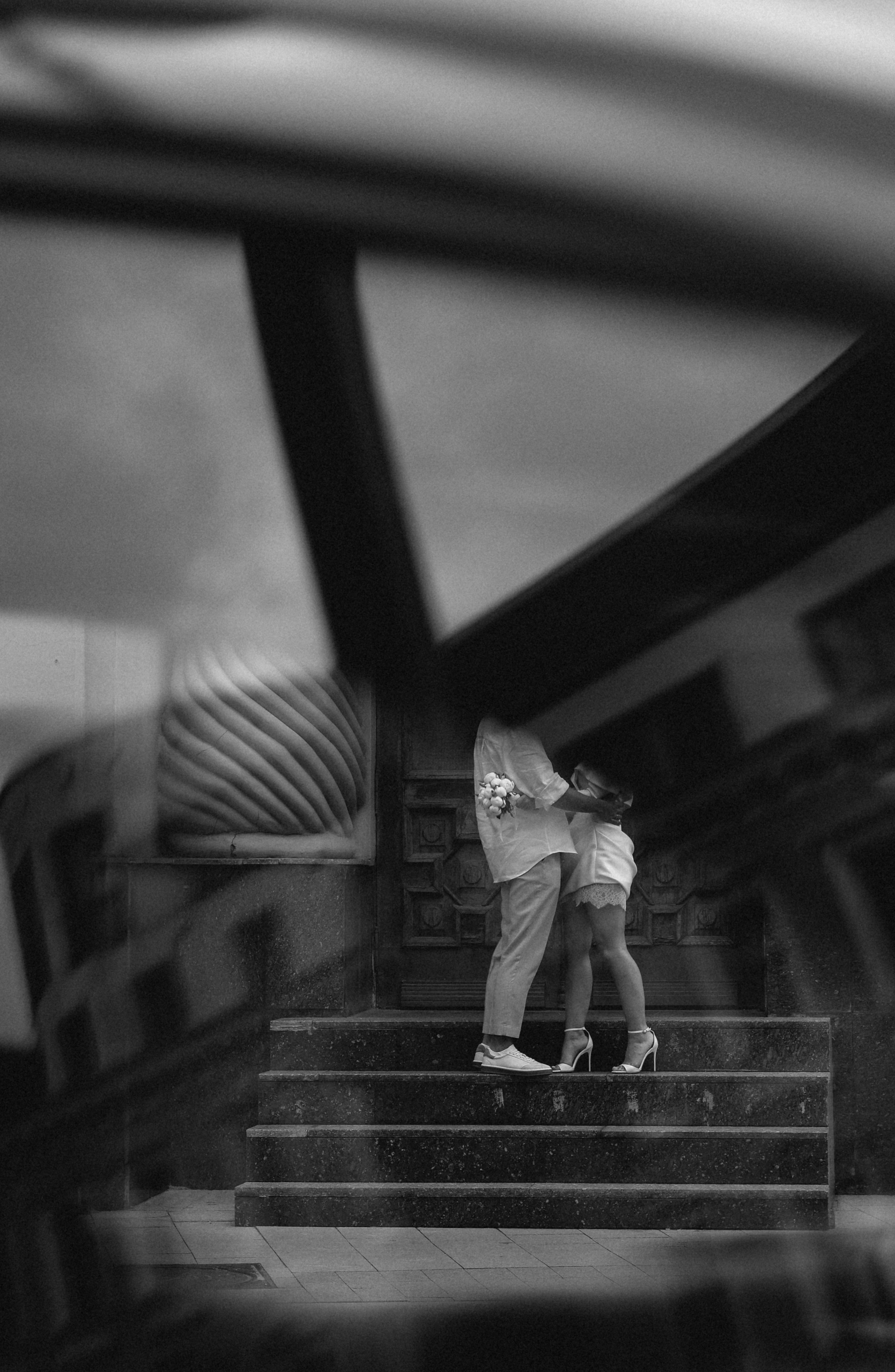 Денис и Ирина. Свадебный и семейный фотограф в Москве Полина Абраменкова