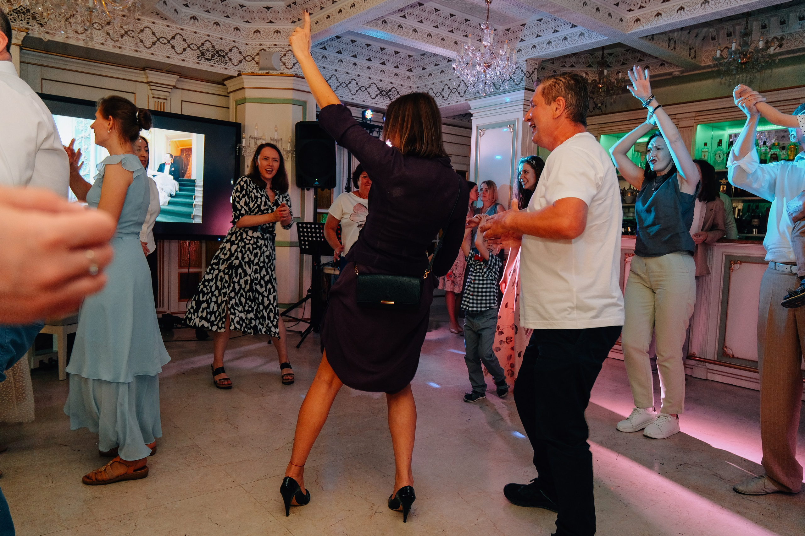 Александр и Мария. Фотограф и видеограф в Москве Полина Абраменкова