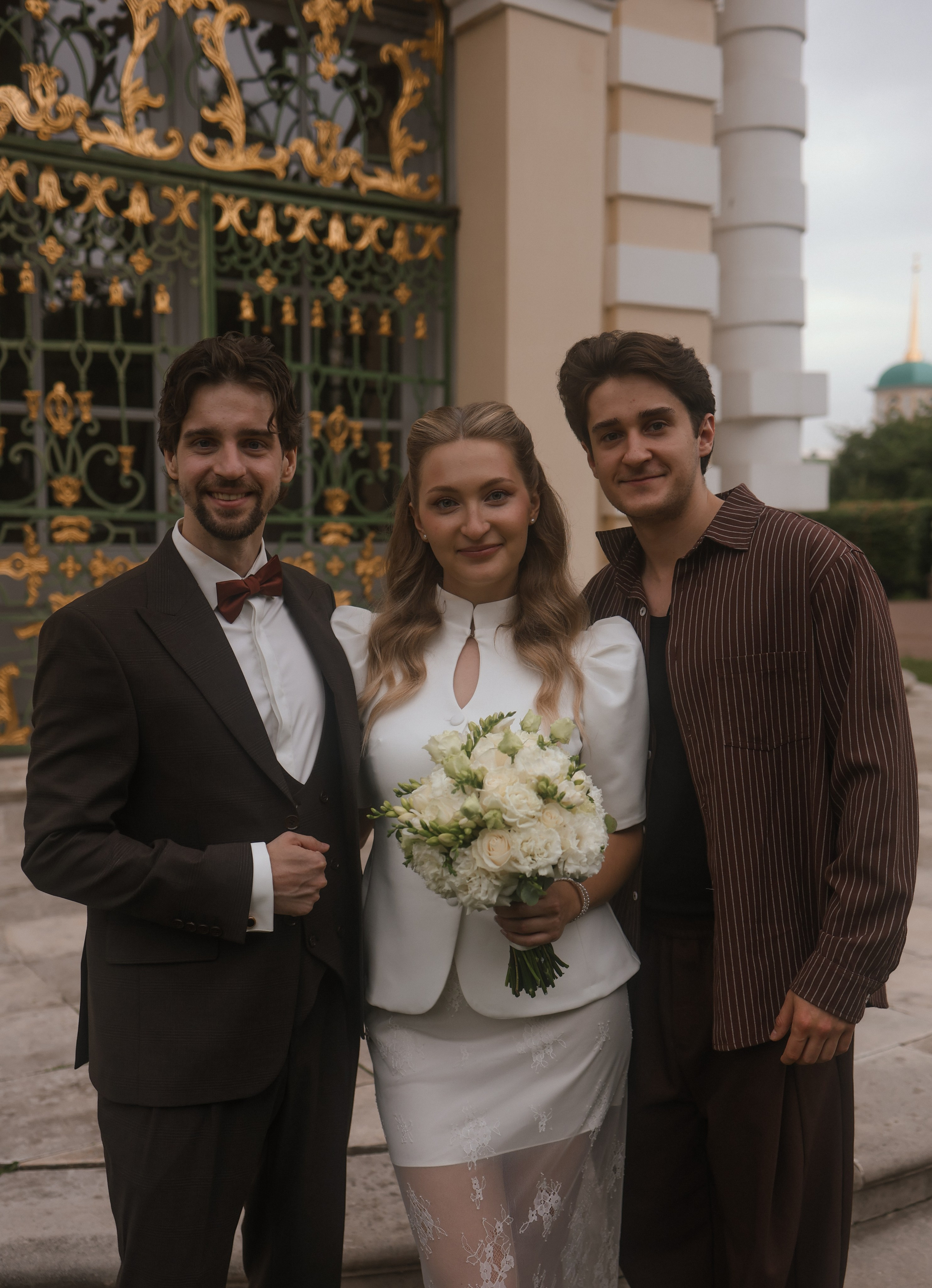 Сергей и Яна. Свадебный и семейный фотограф в Москве Полина Абраменкова