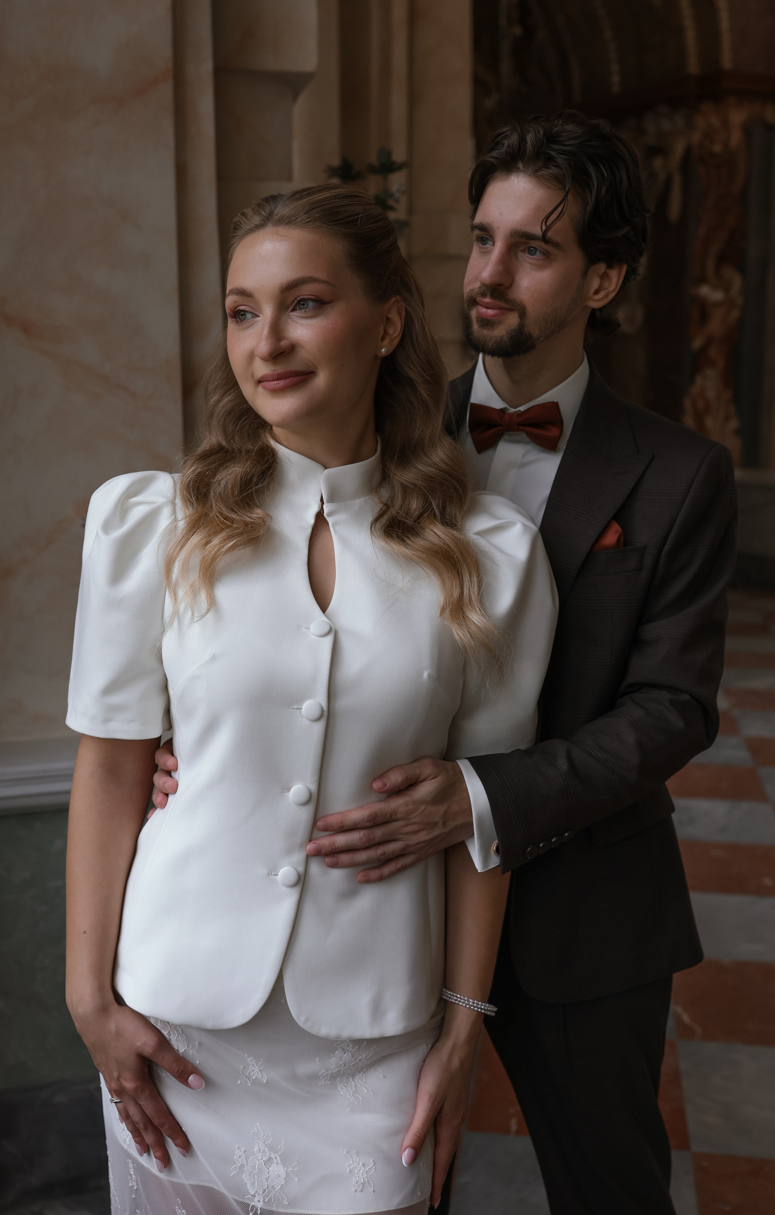 Сергей и Яна. Свадебный и семейный фотограф в Москве Полина Абраменкова