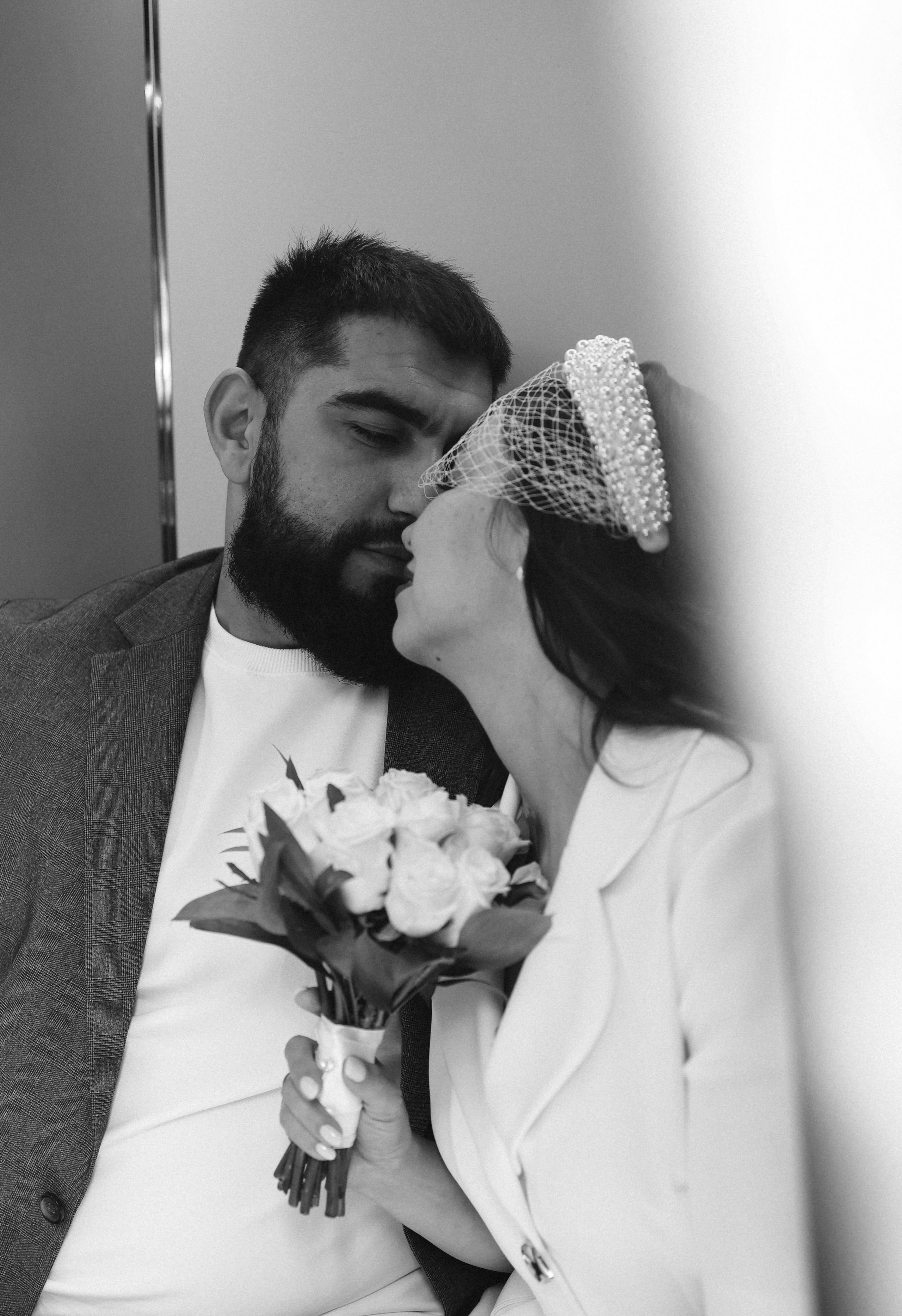 Илькин и Юлия. Свадебный и семейный фотограф в Москве Полина Абраменкова