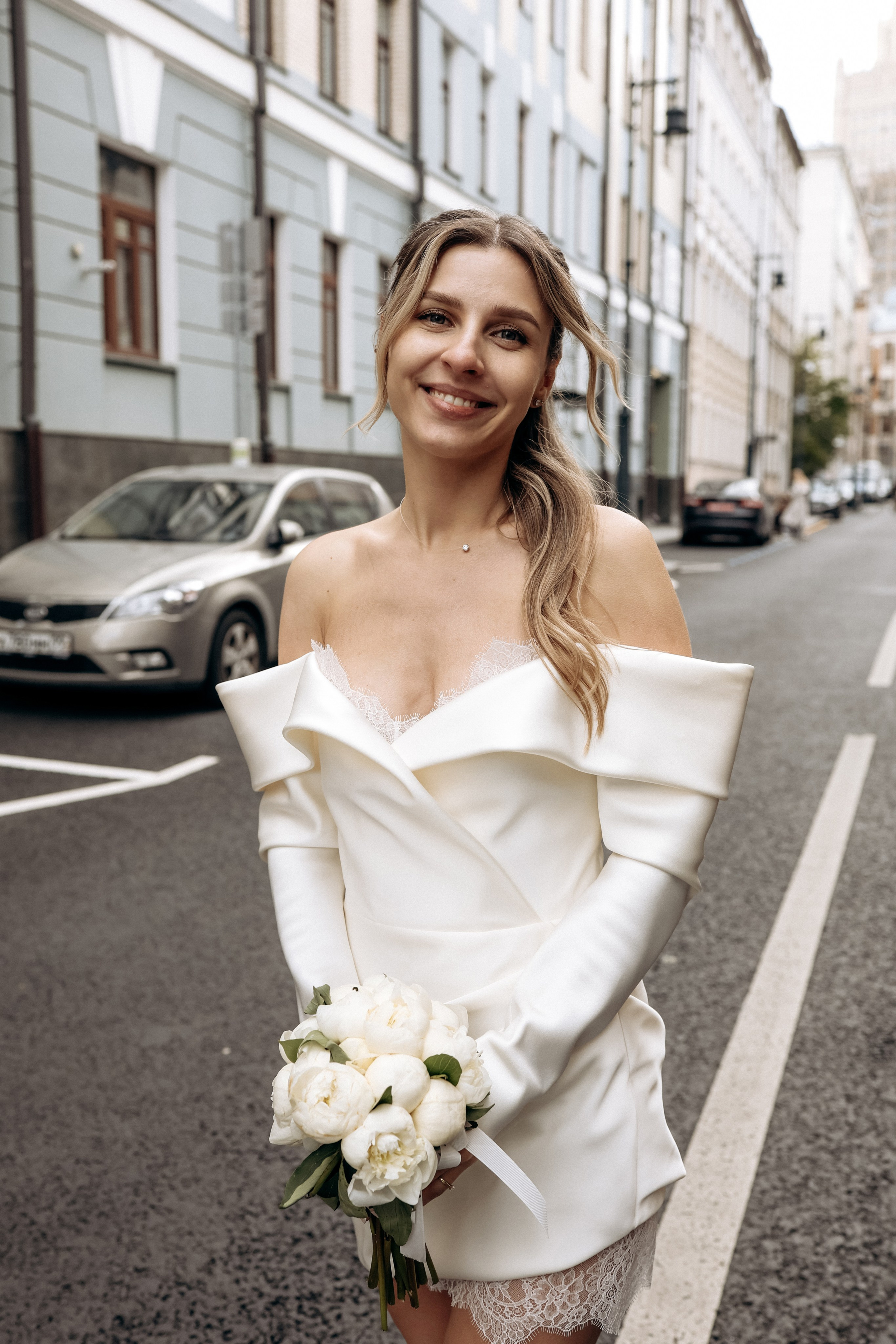 Денис и Ирина. Свадебный и семейный фотограф в Москве Полина Абраменкова