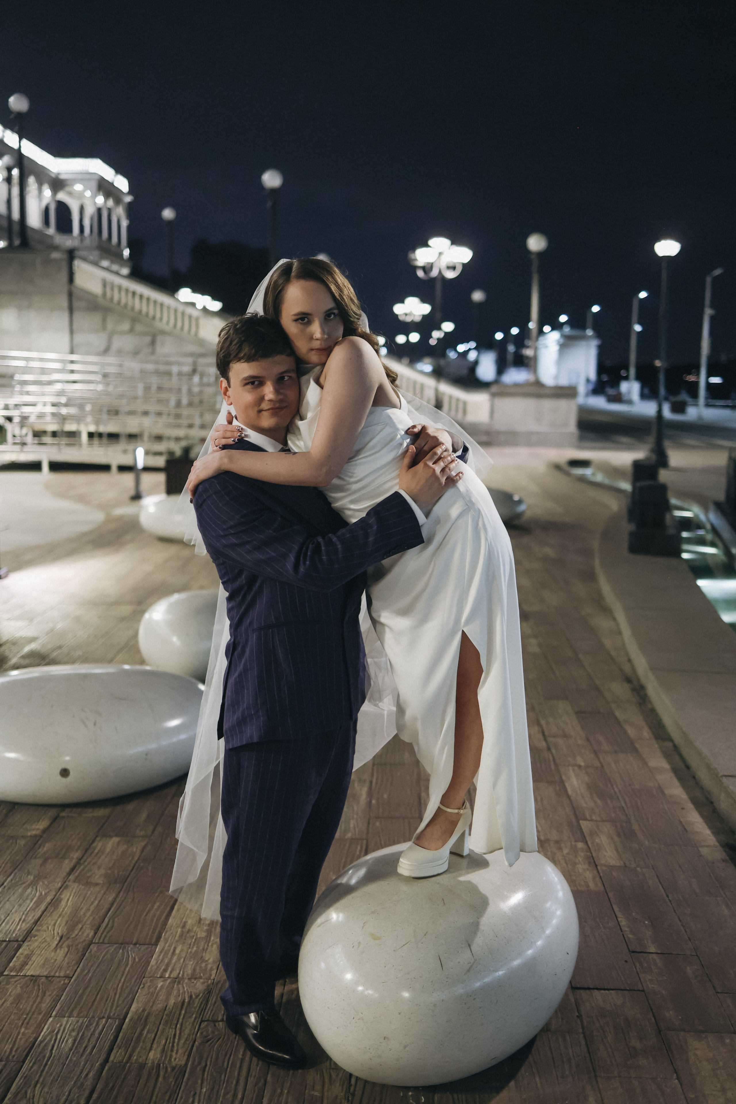 Егор и Ксения. Свадебный и семейный фотограф в Москве Полина Абраменкова