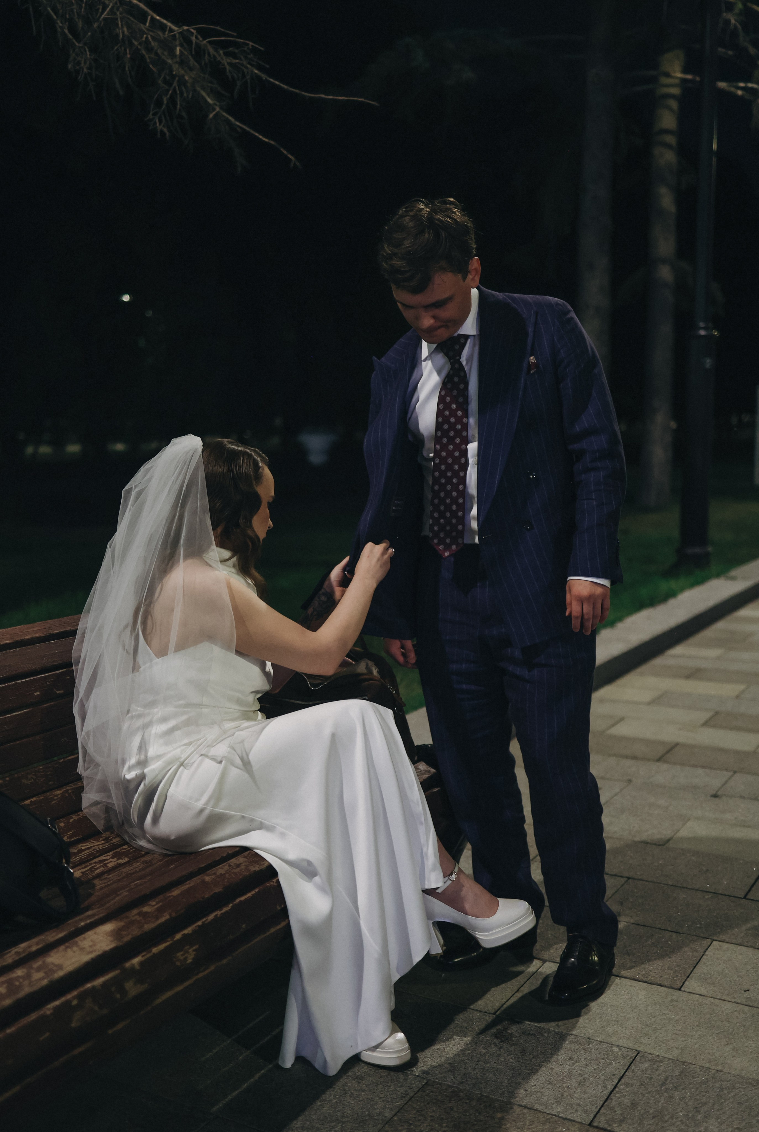 Егор и Ксения. Свадебный и семейный фотограф в Москве Полина Абраменкова