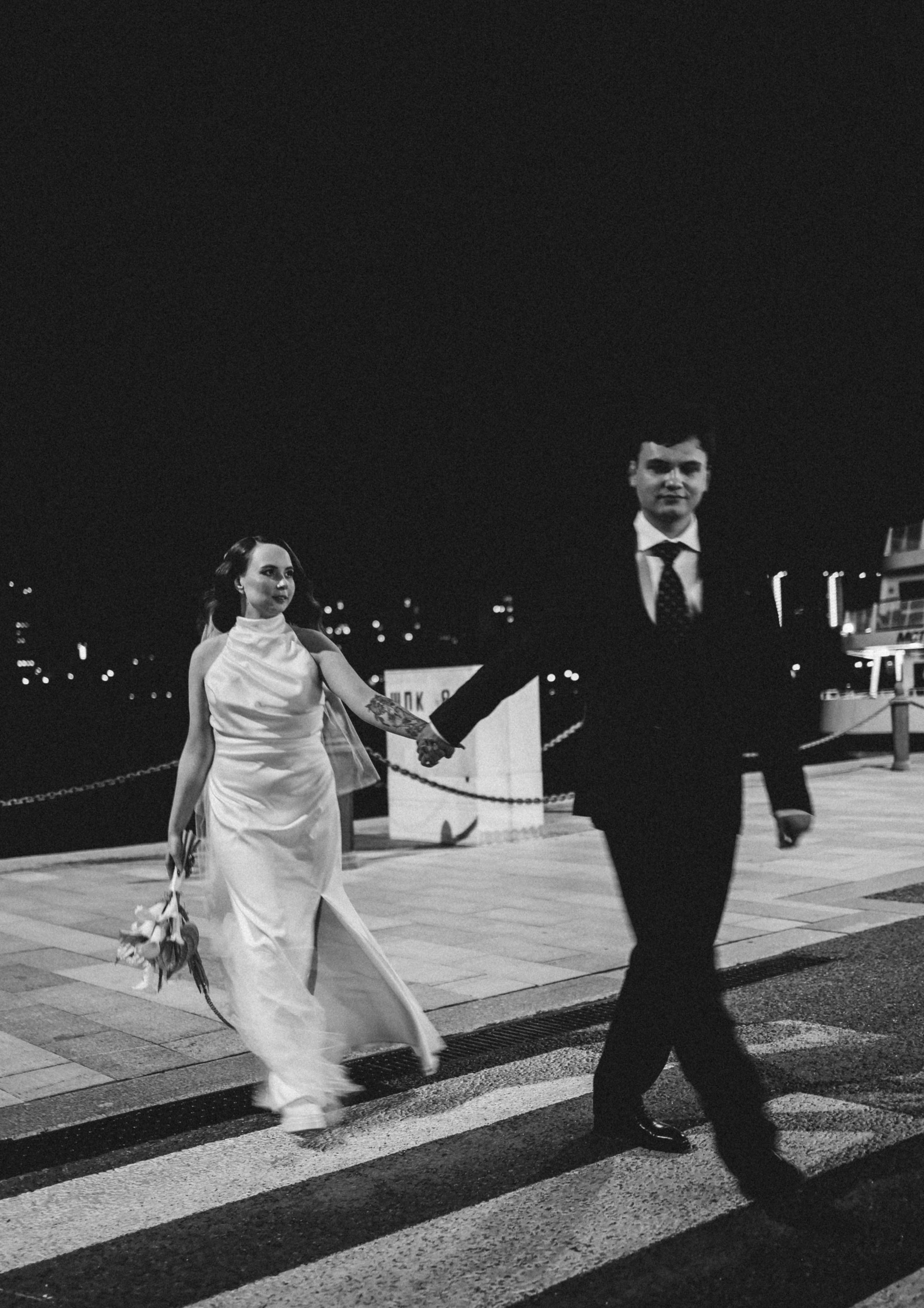 Егор и Ксения. Свадебный и семейный фотограф в Москве Полина Абраменкова