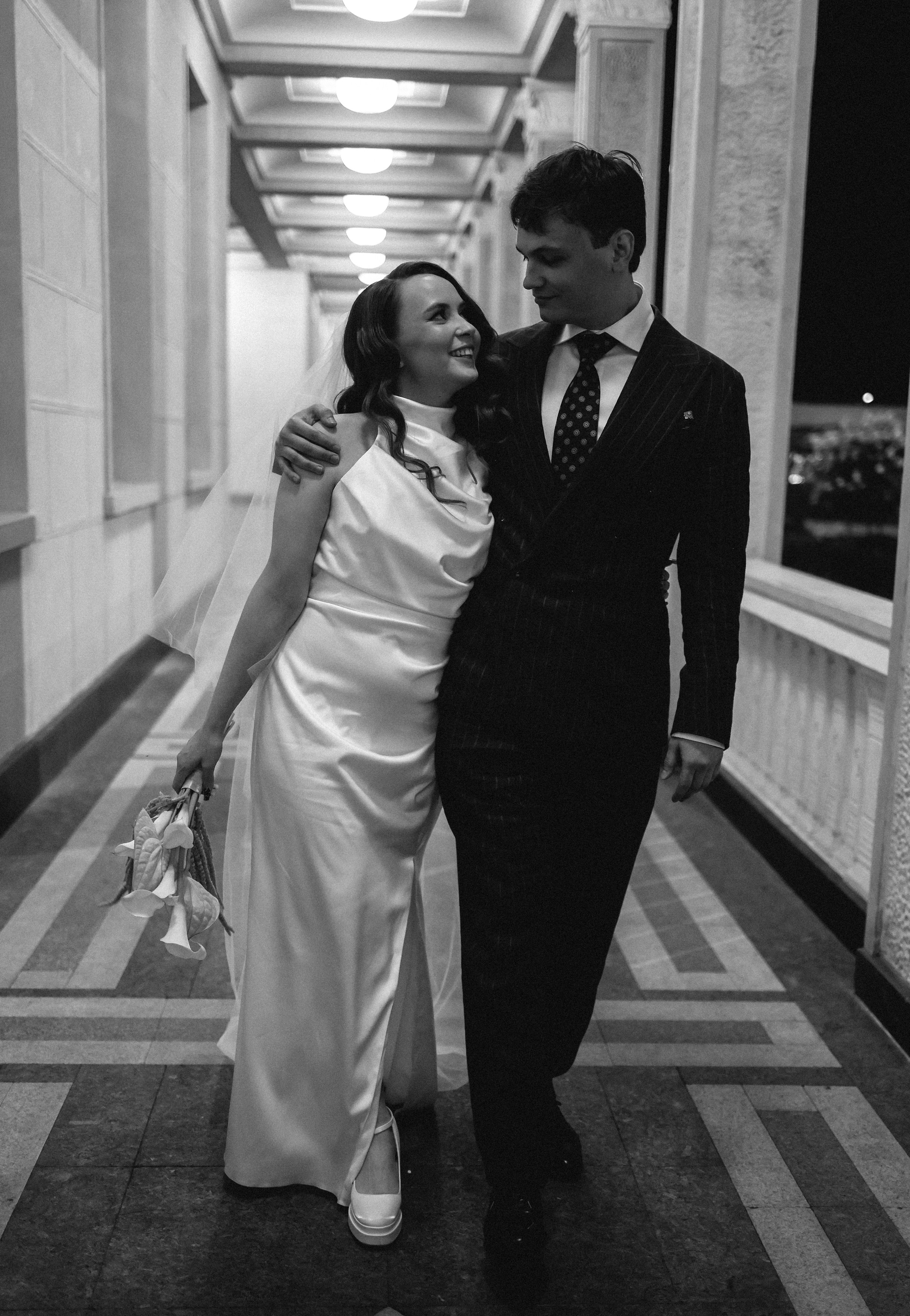 Егор и Ксения. Свадебный и семейный фотограф в Москве Полина Абраменкова