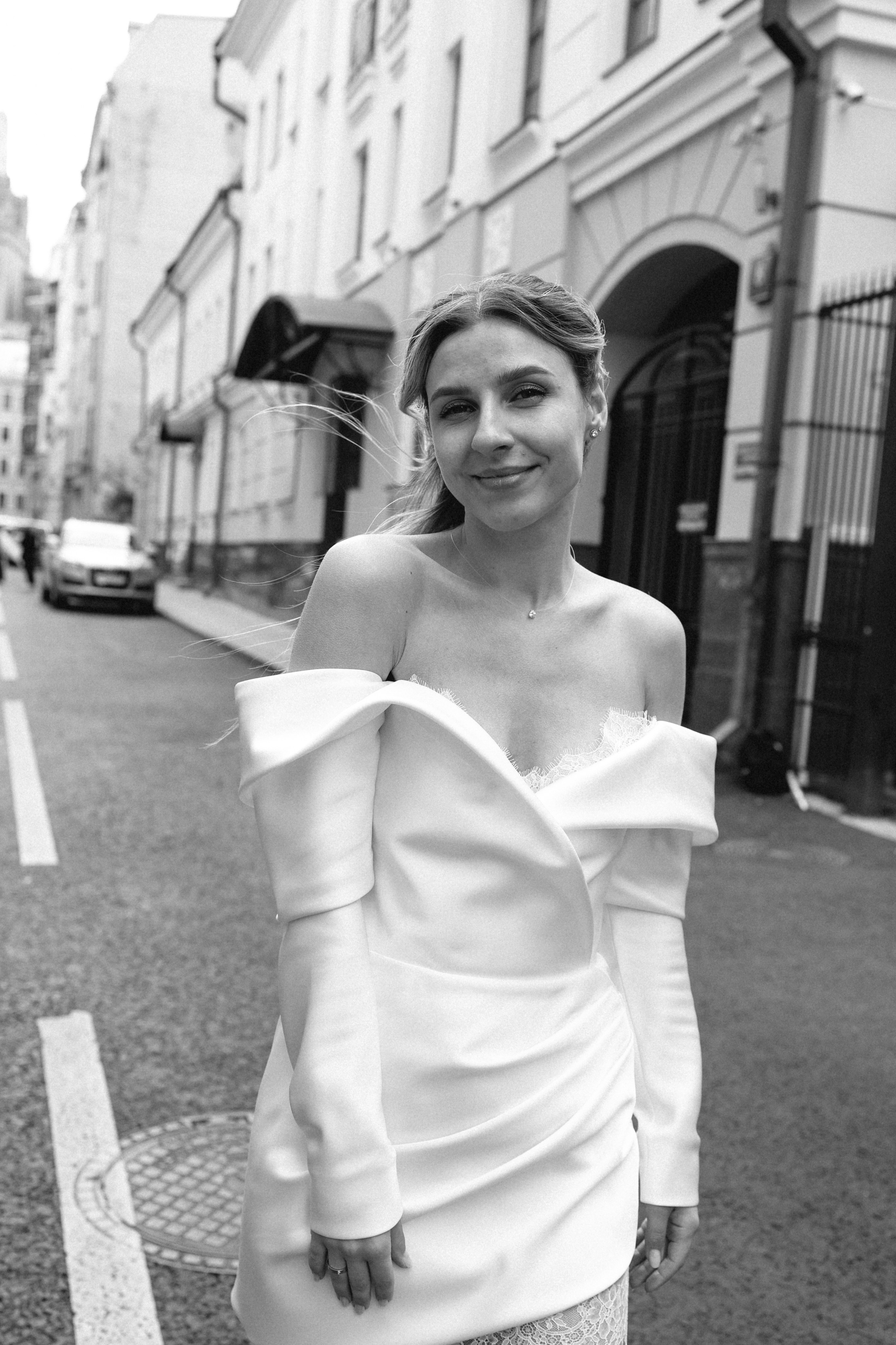 Денис и Ирина. Свадебный и семейный фотограф в Москве Полина Абраменкова