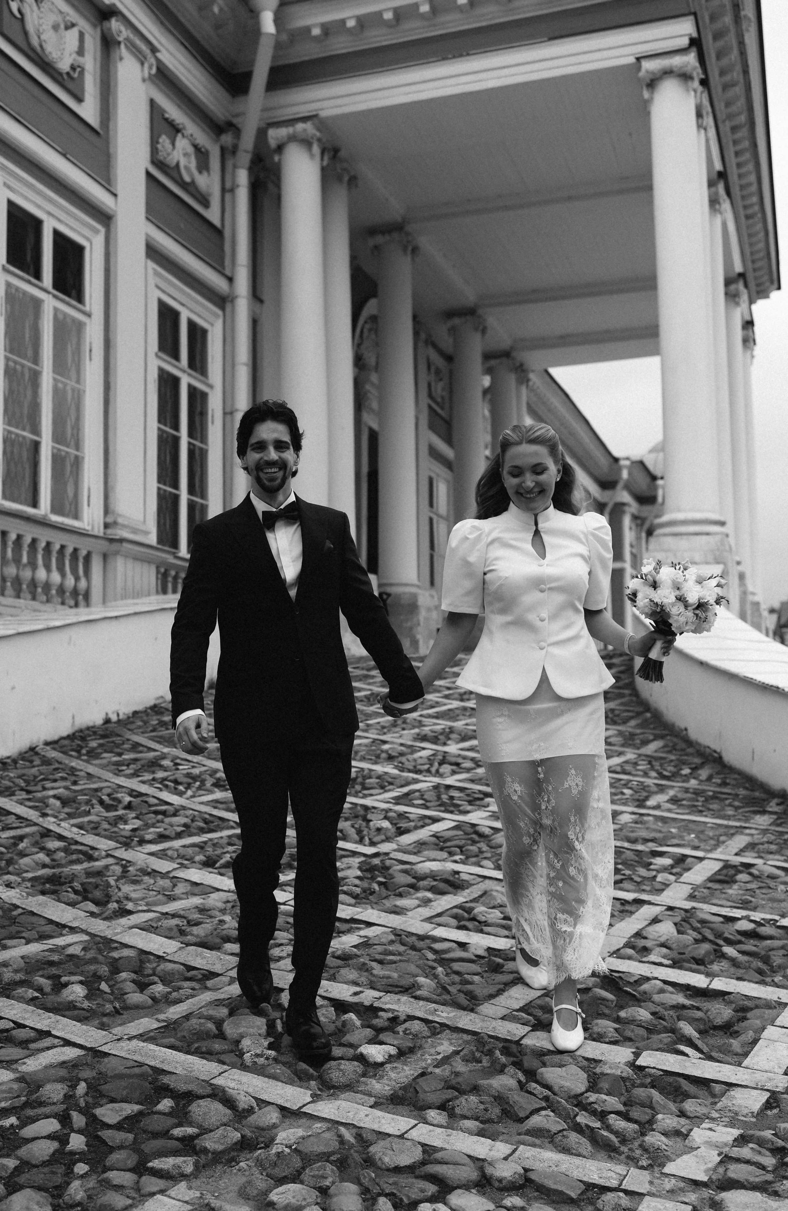 Сергей и Яна. Свадебный и семейный фотограф в Москве Полина Абраменкова