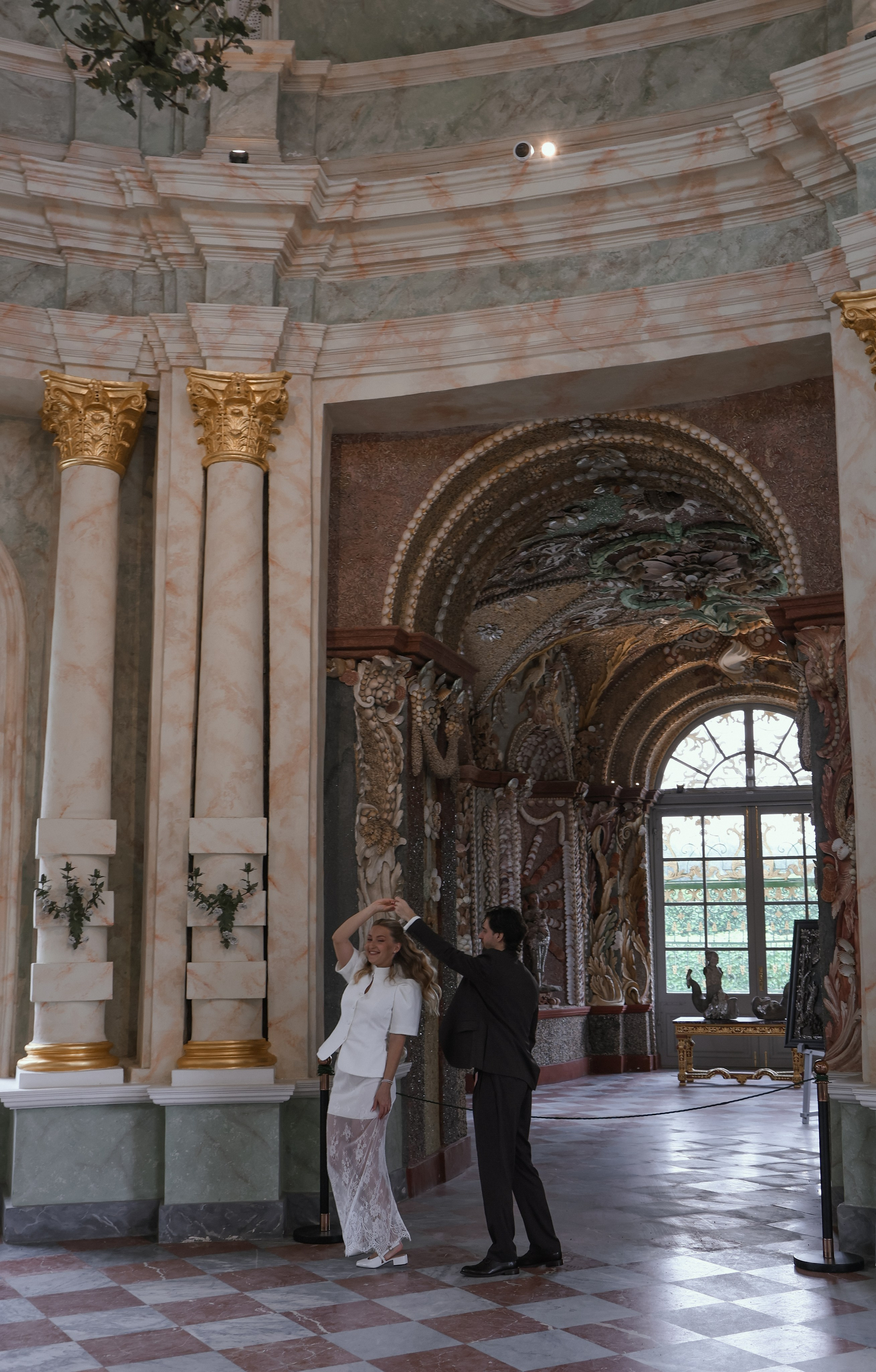Сергей и Яна. Свадебный и семейный фотограф в Москве Полина Абраменкова