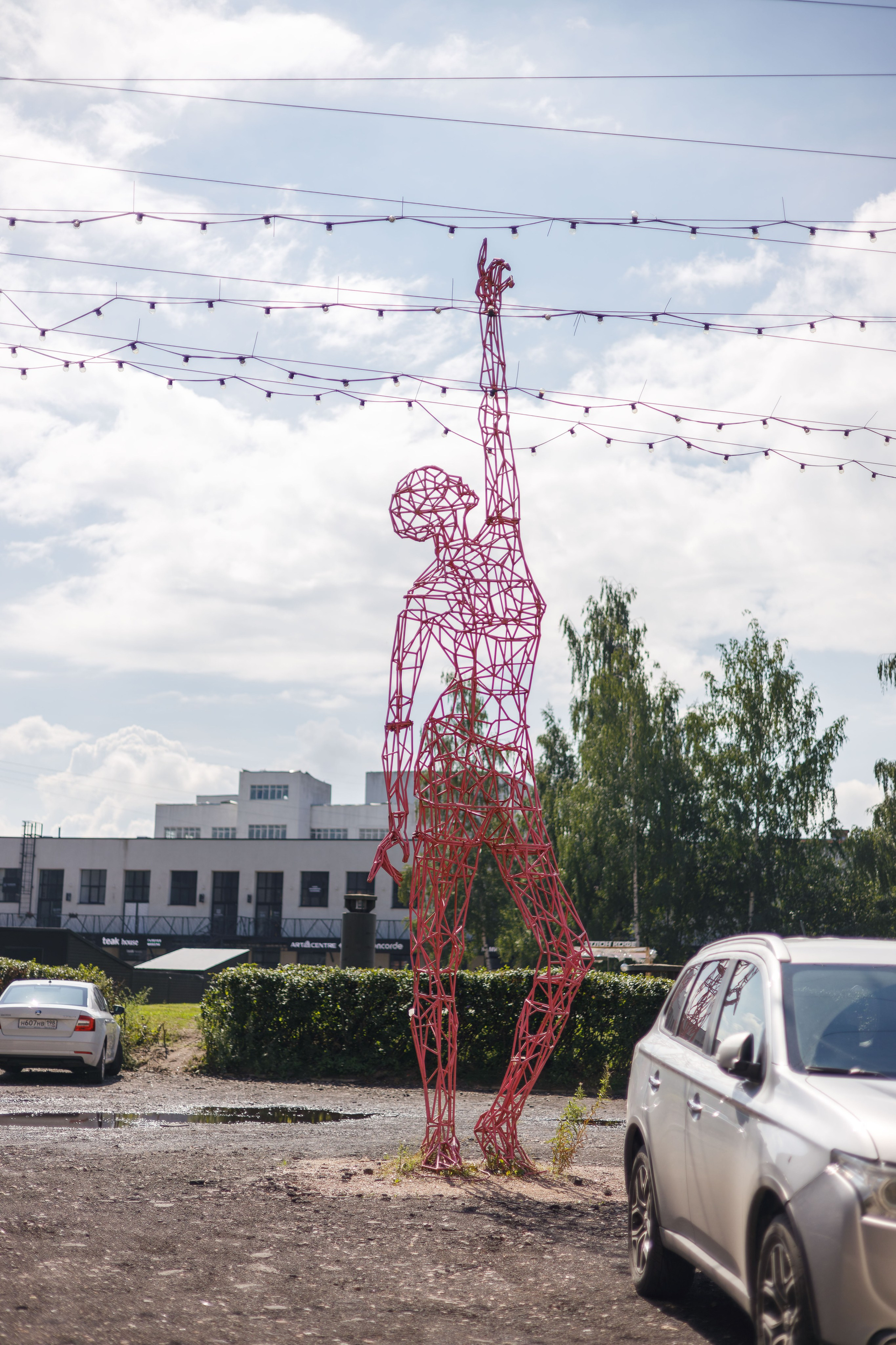 Флоу фест 2024. Фотограф Балаев Михаил