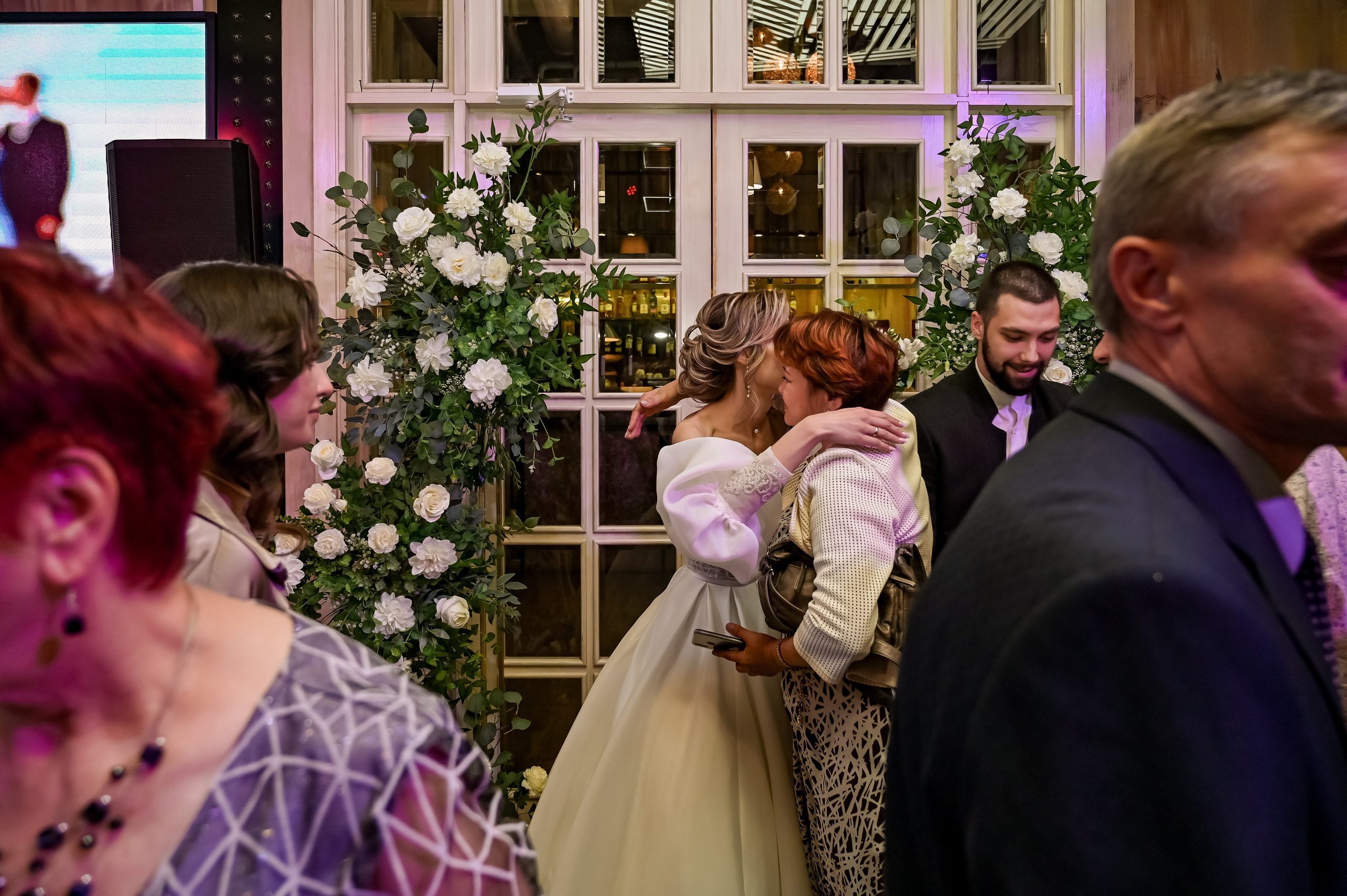 Свадьба полный день. Семейный и свадебный фотограф в г. Уфа Динара