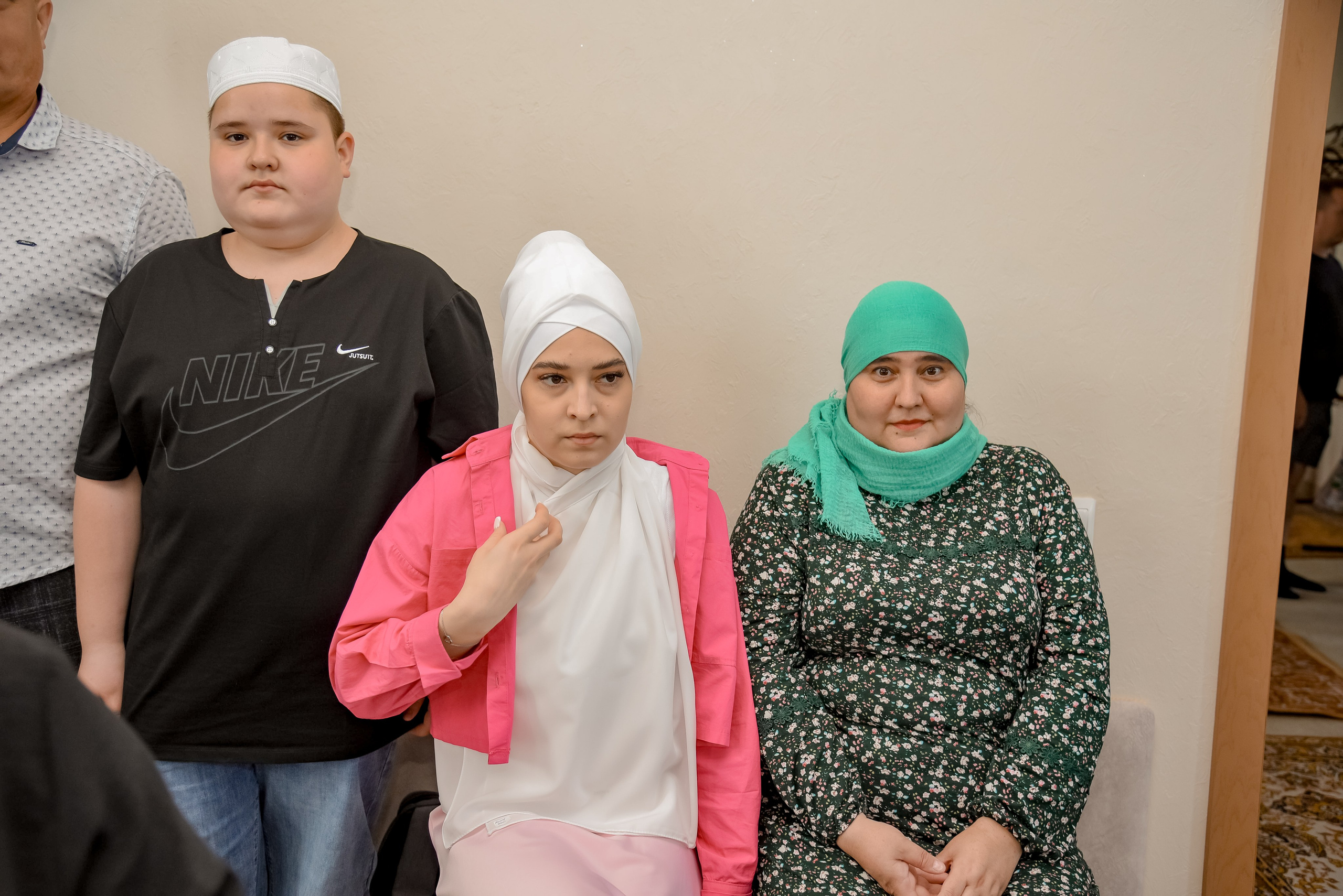 Никах. Семейный и свадебный фотограф в г. Уфа Динара